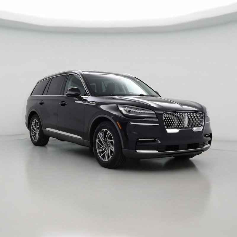 2021 Lincoln Aviator Standard