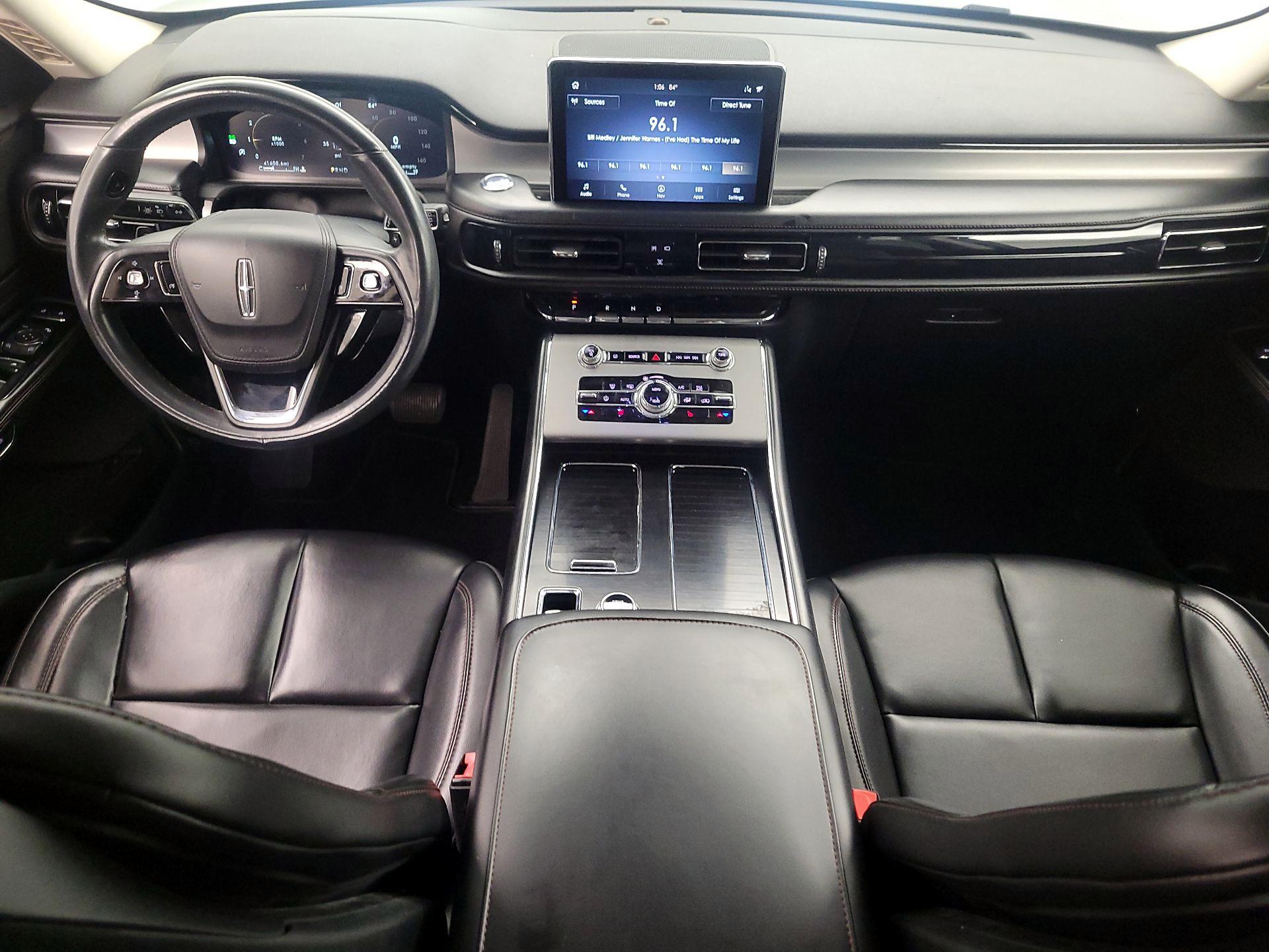 Thumbnail: 2021 Lincoln Aviator - 9