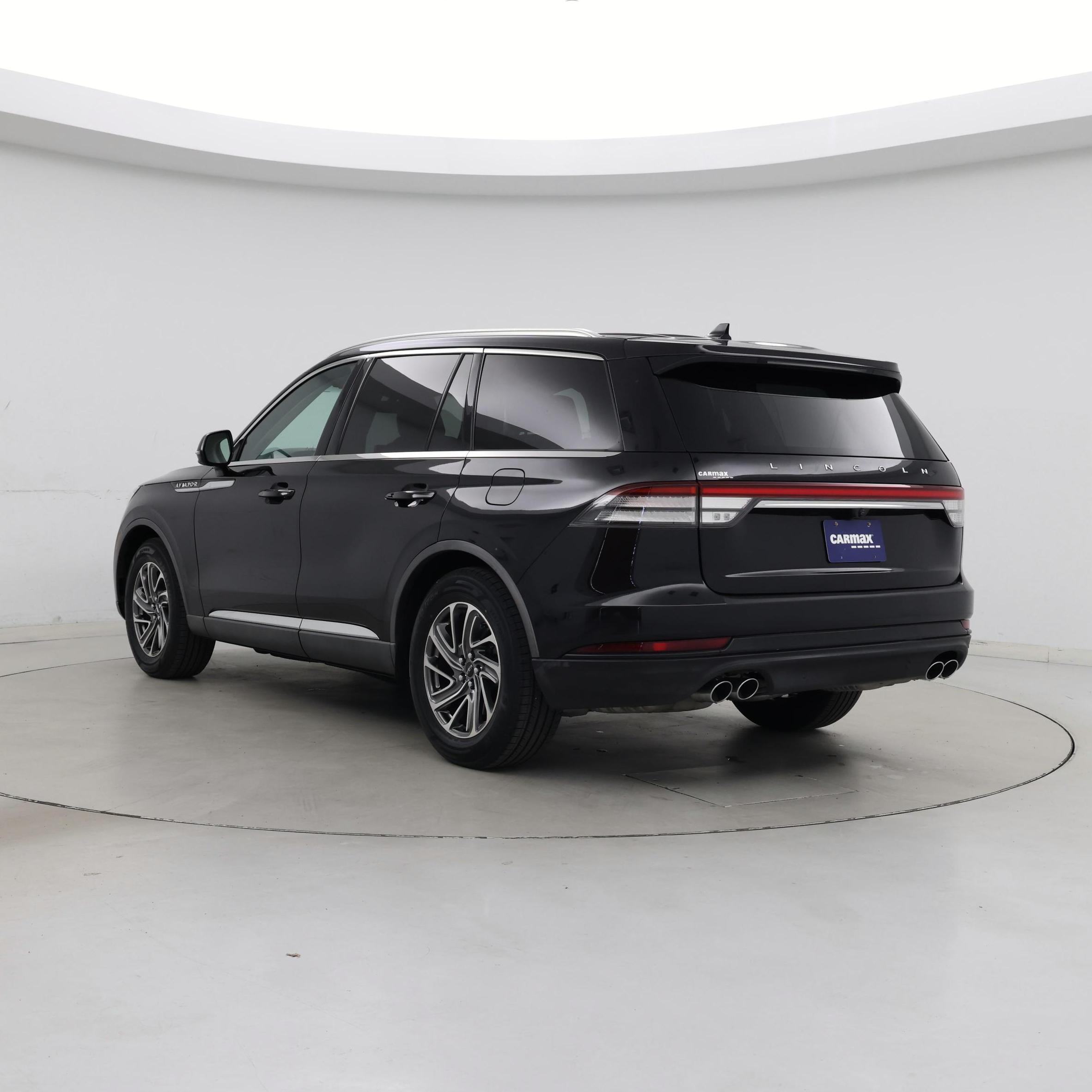 Thumbnail: 2021 Lincoln Aviator - 2