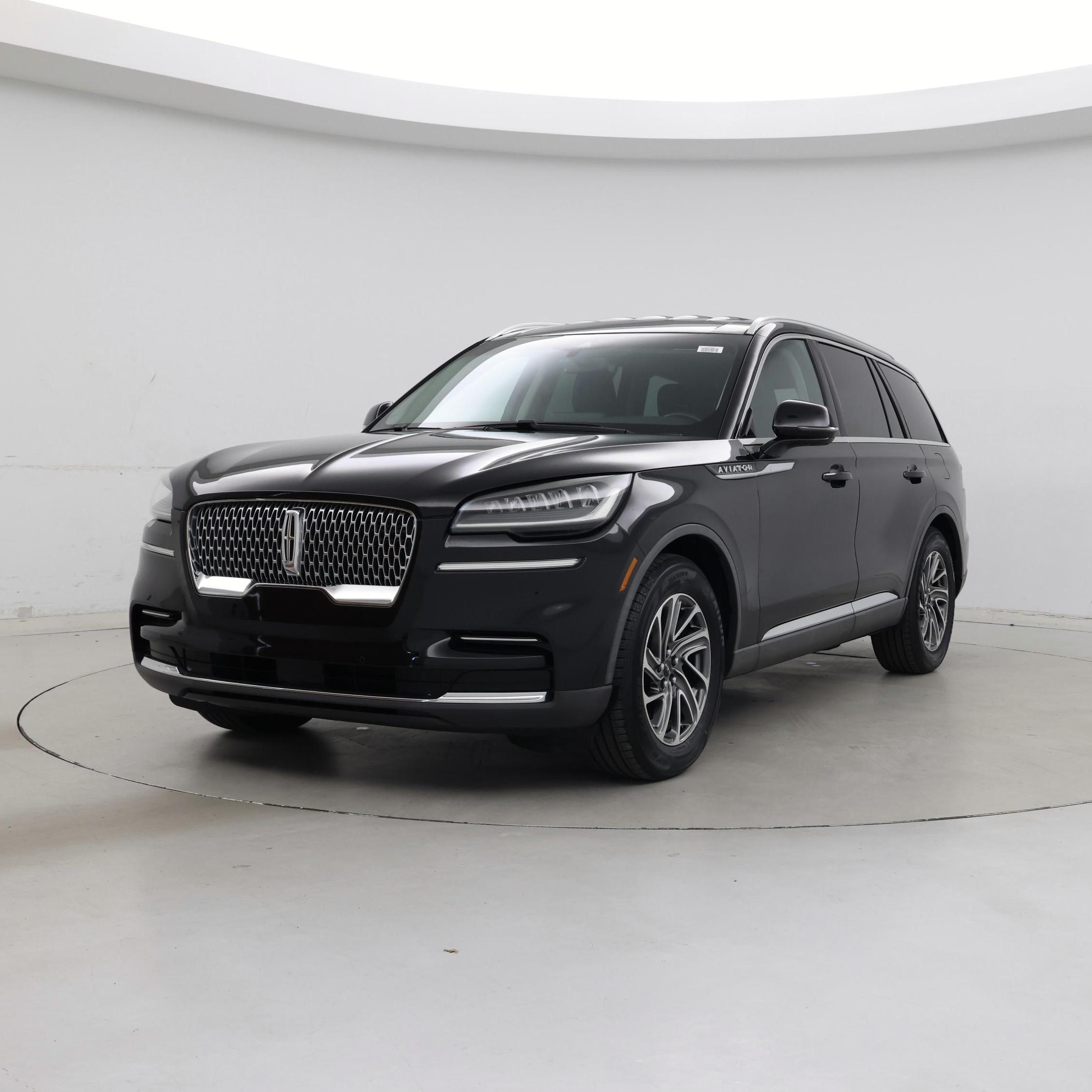 Thumbnail: 2021 Lincoln Aviator - 4