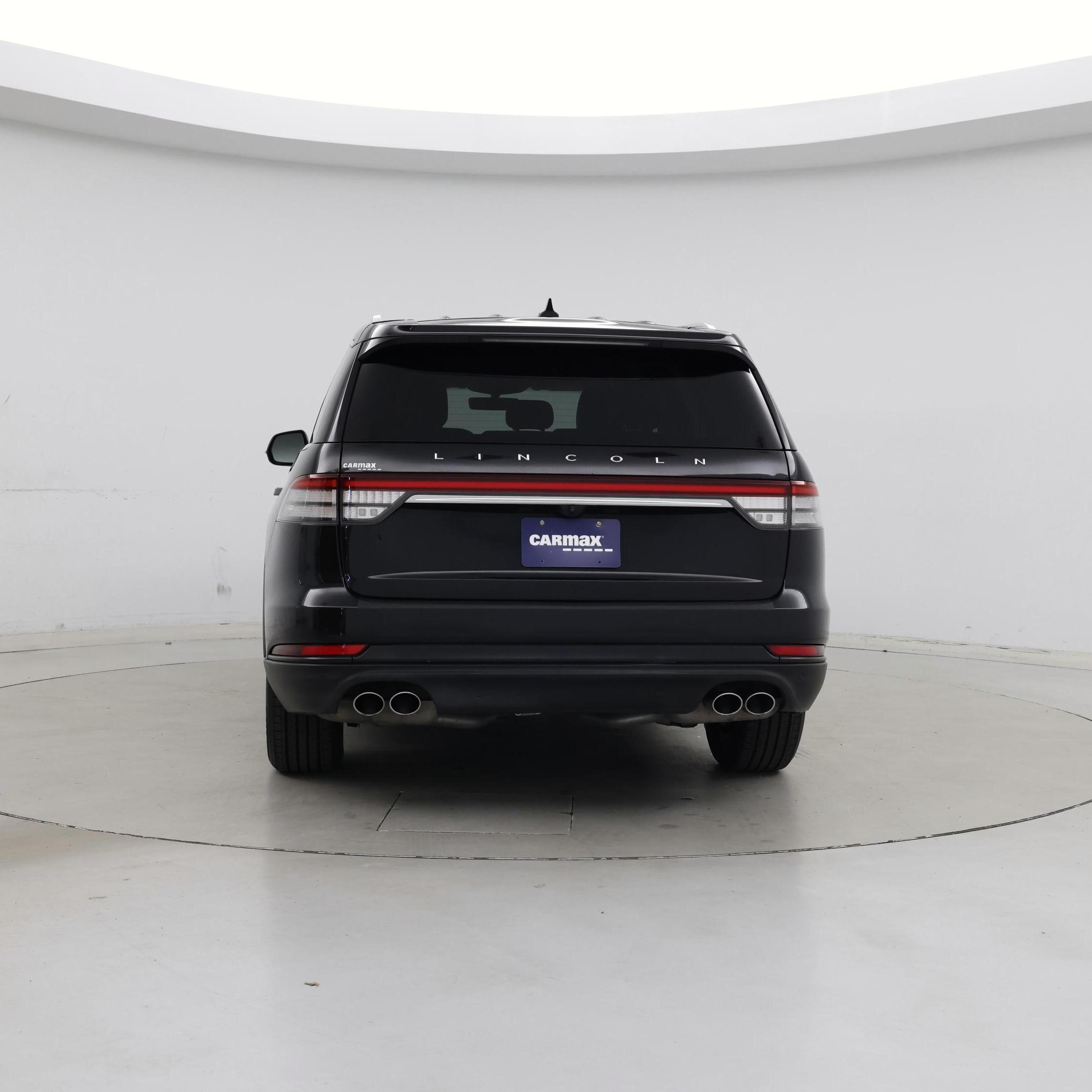 Thumbnail: 2021 Lincoln Aviator - 6