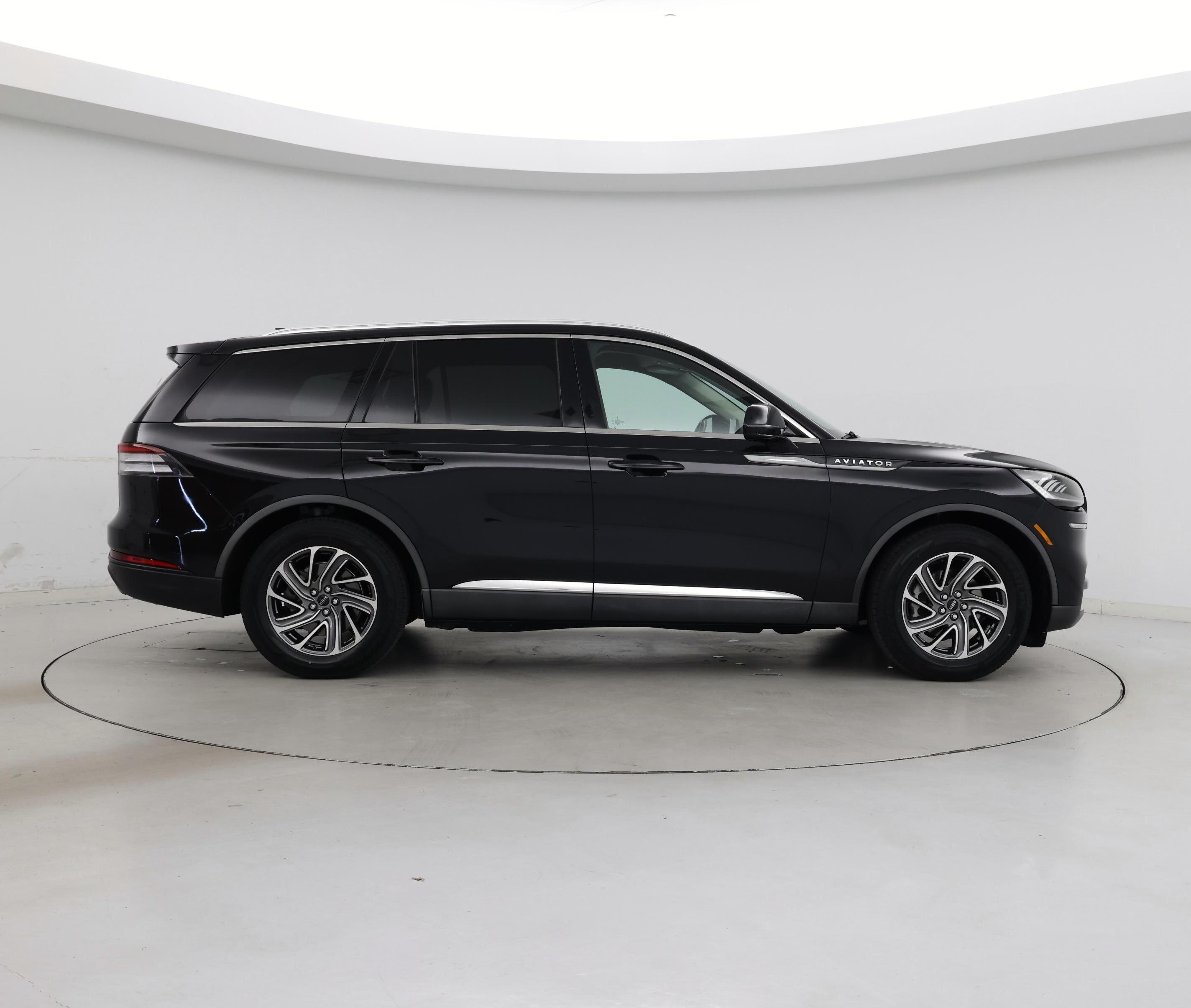 Thumbnail: 2021 Lincoln Aviator - 7