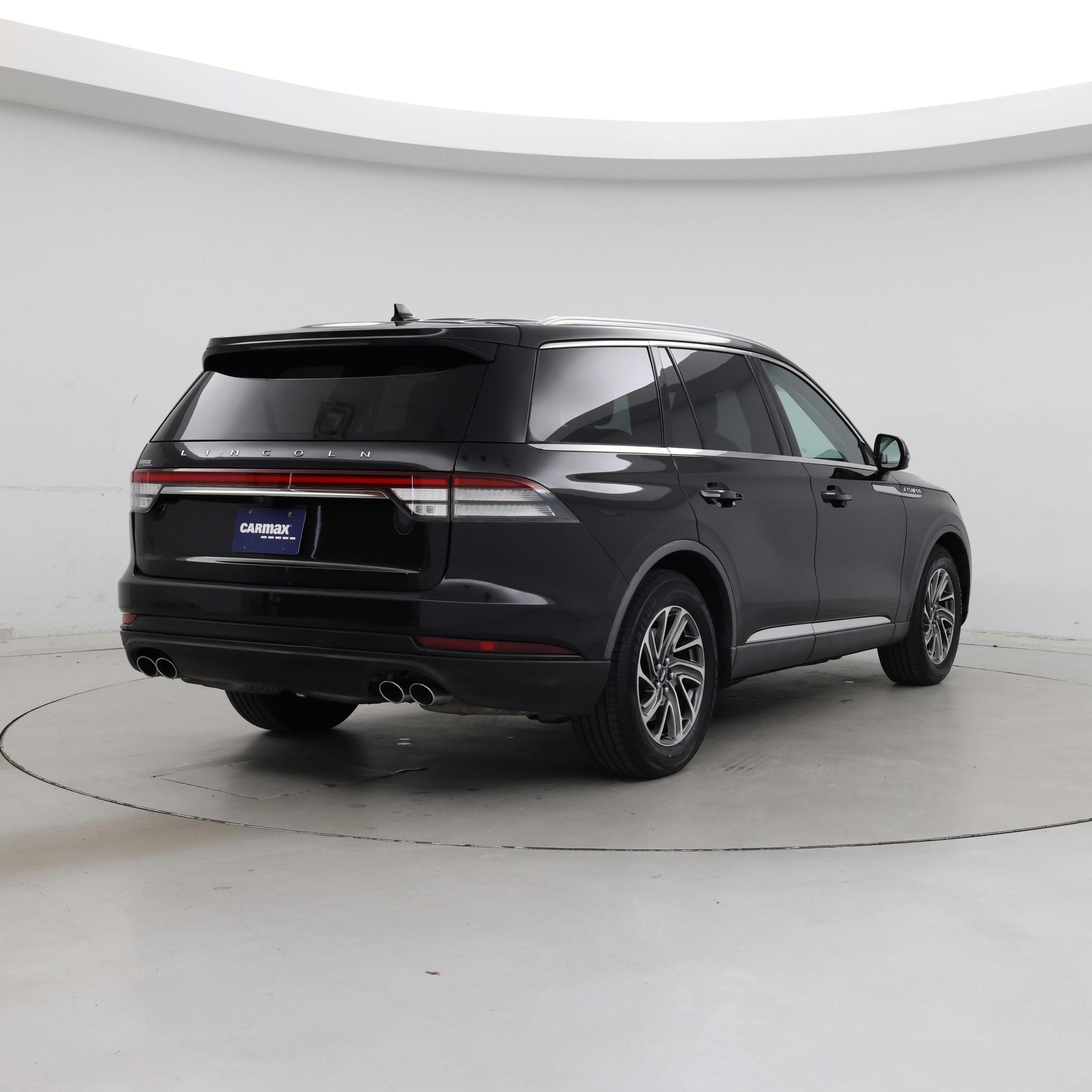 Thumbnail: 2021 Lincoln Aviator - 8