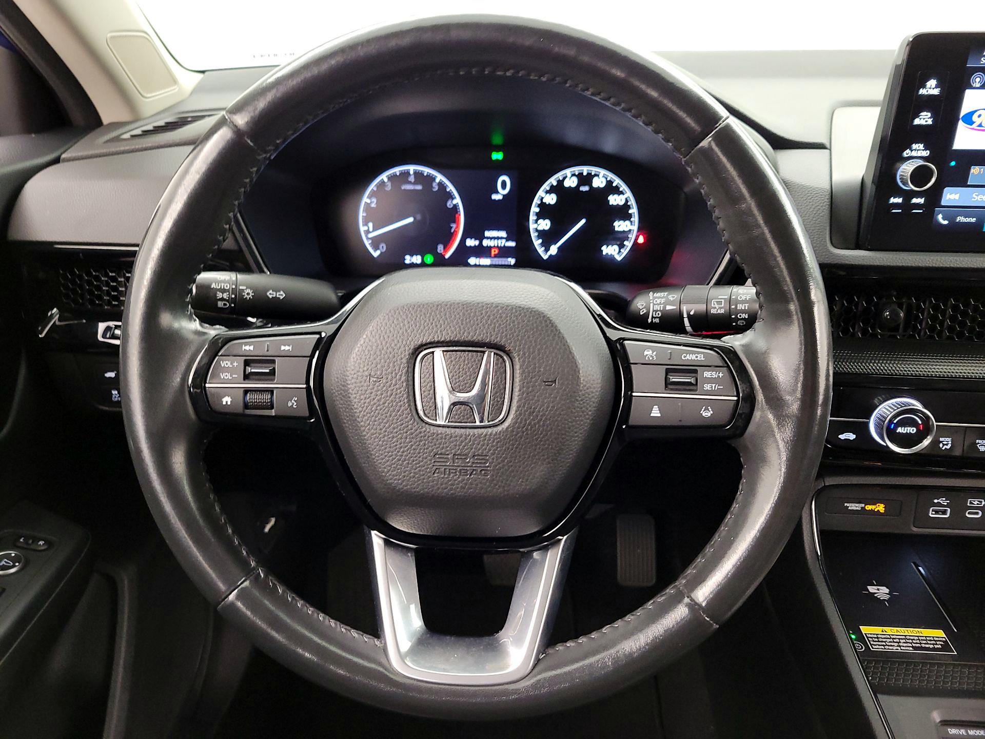 Thumbnail: 2024 Honda CR-V - 10
