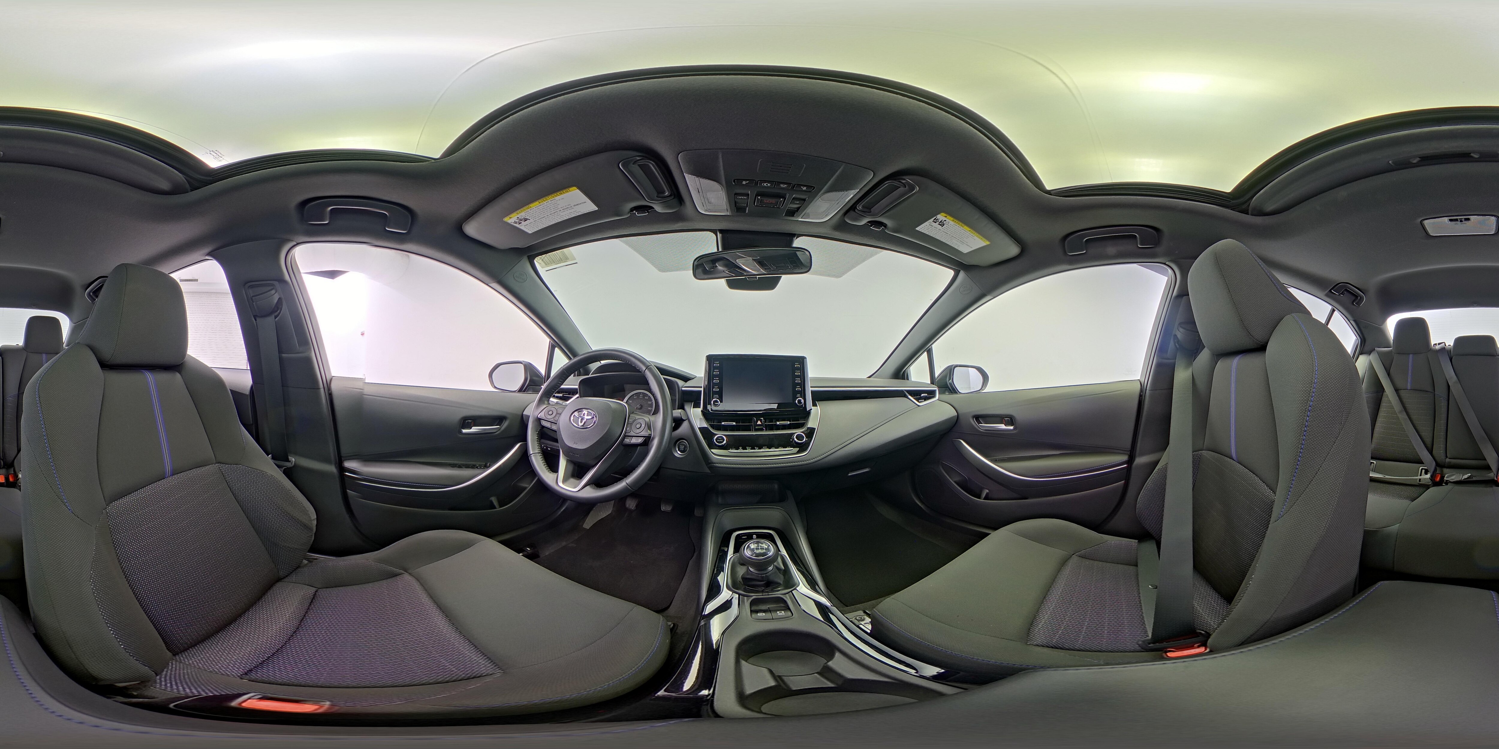 2020 Toyota Corolla SE - Photo 25