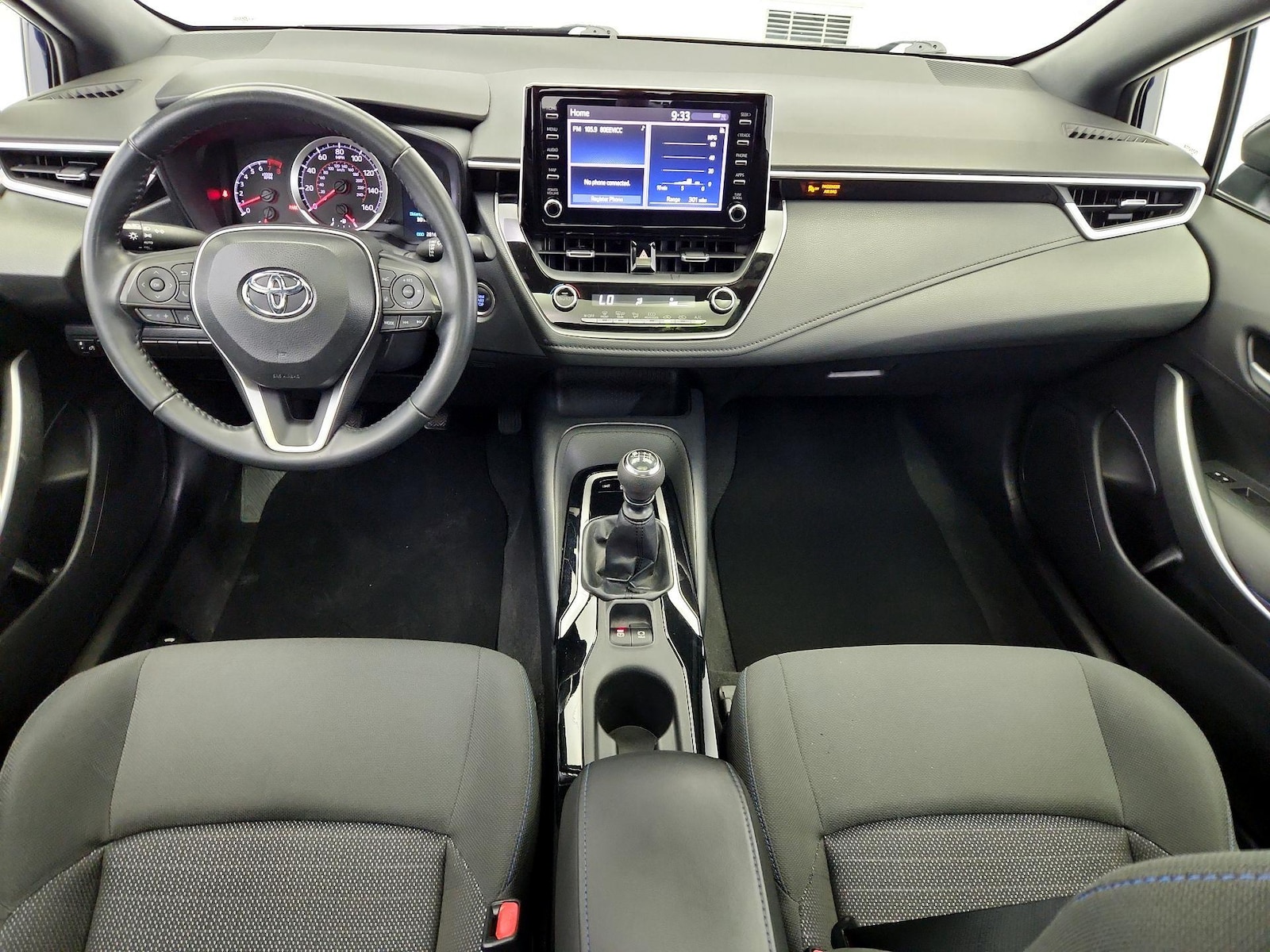 2020 Toyota Corolla SE - Photo 10