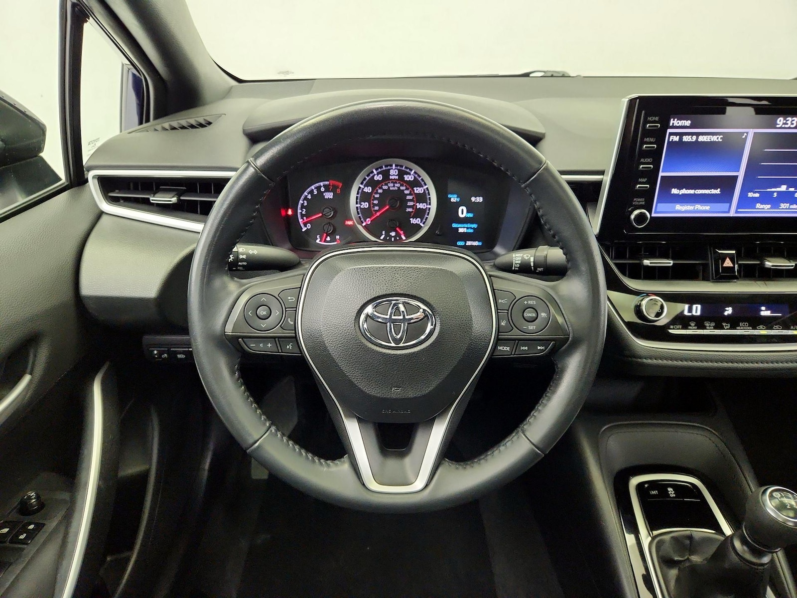 2020 Toyota Corolla SE - Photo 11