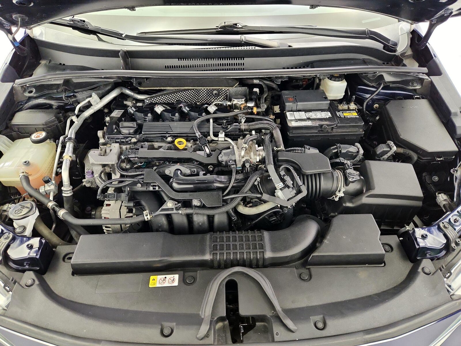 2020 Toyota Corolla SE - Photo 23