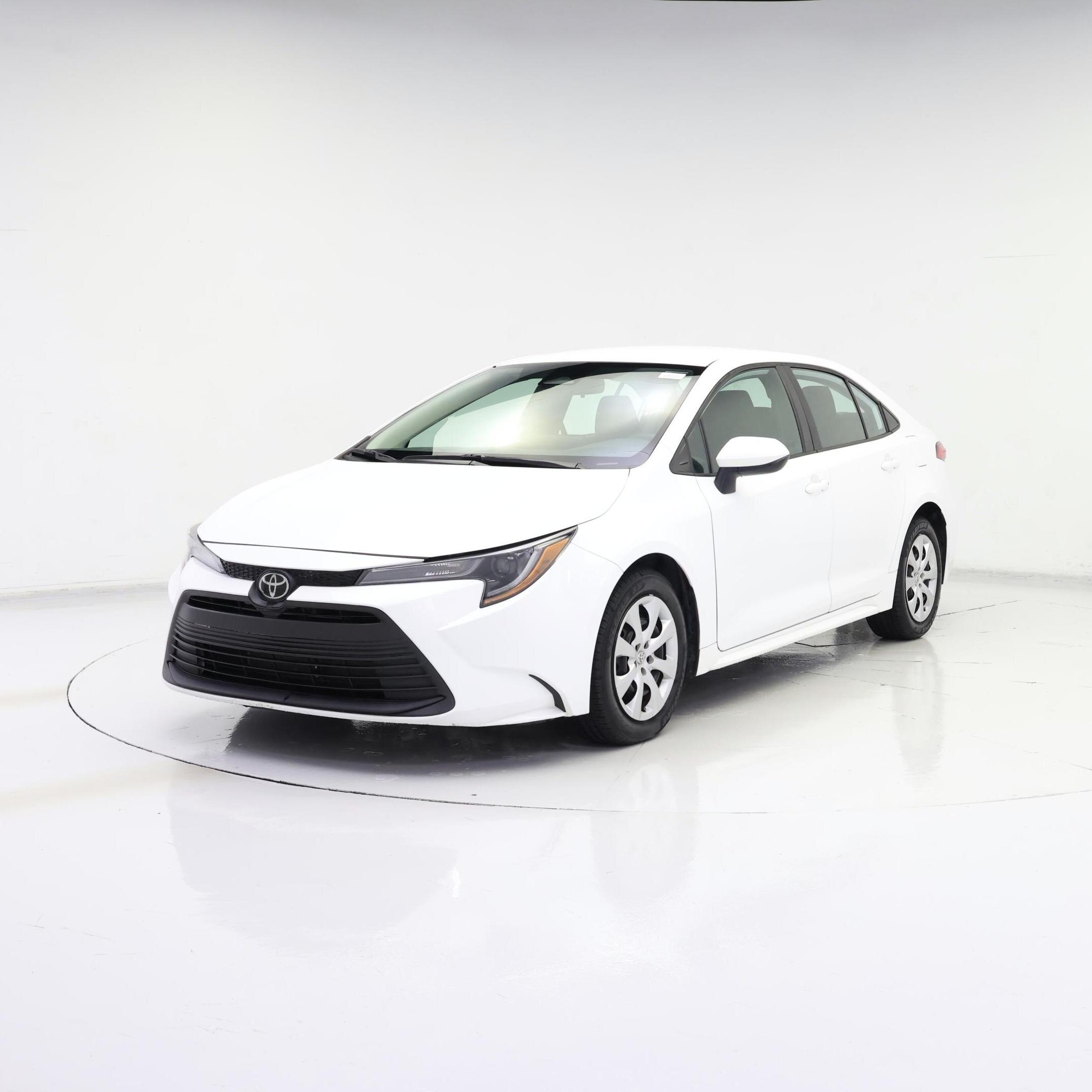 Thumbnail: 2023 Toyota Corolla - 4