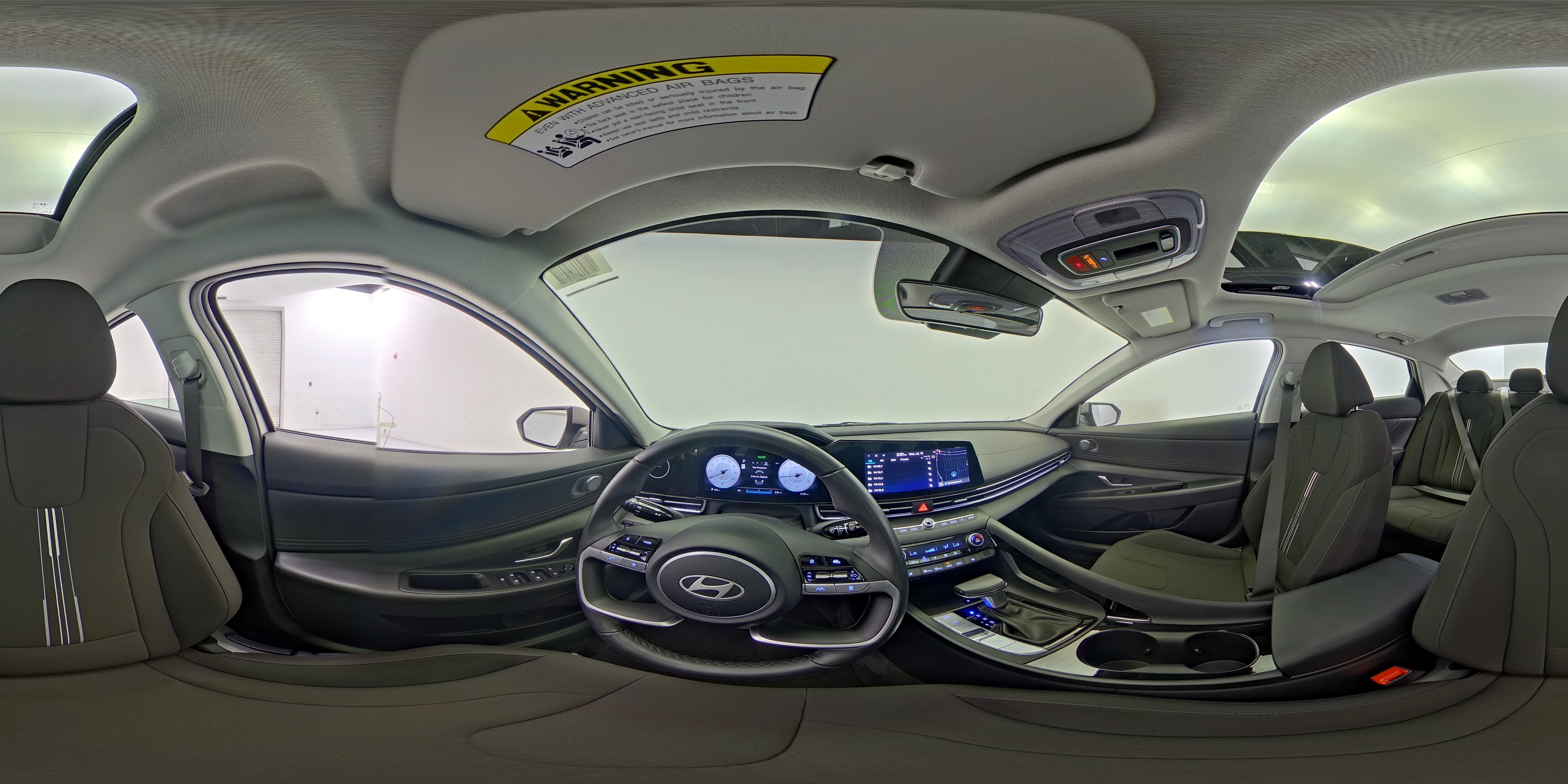 2025 Hyundai Elantra SEL - Photo 28