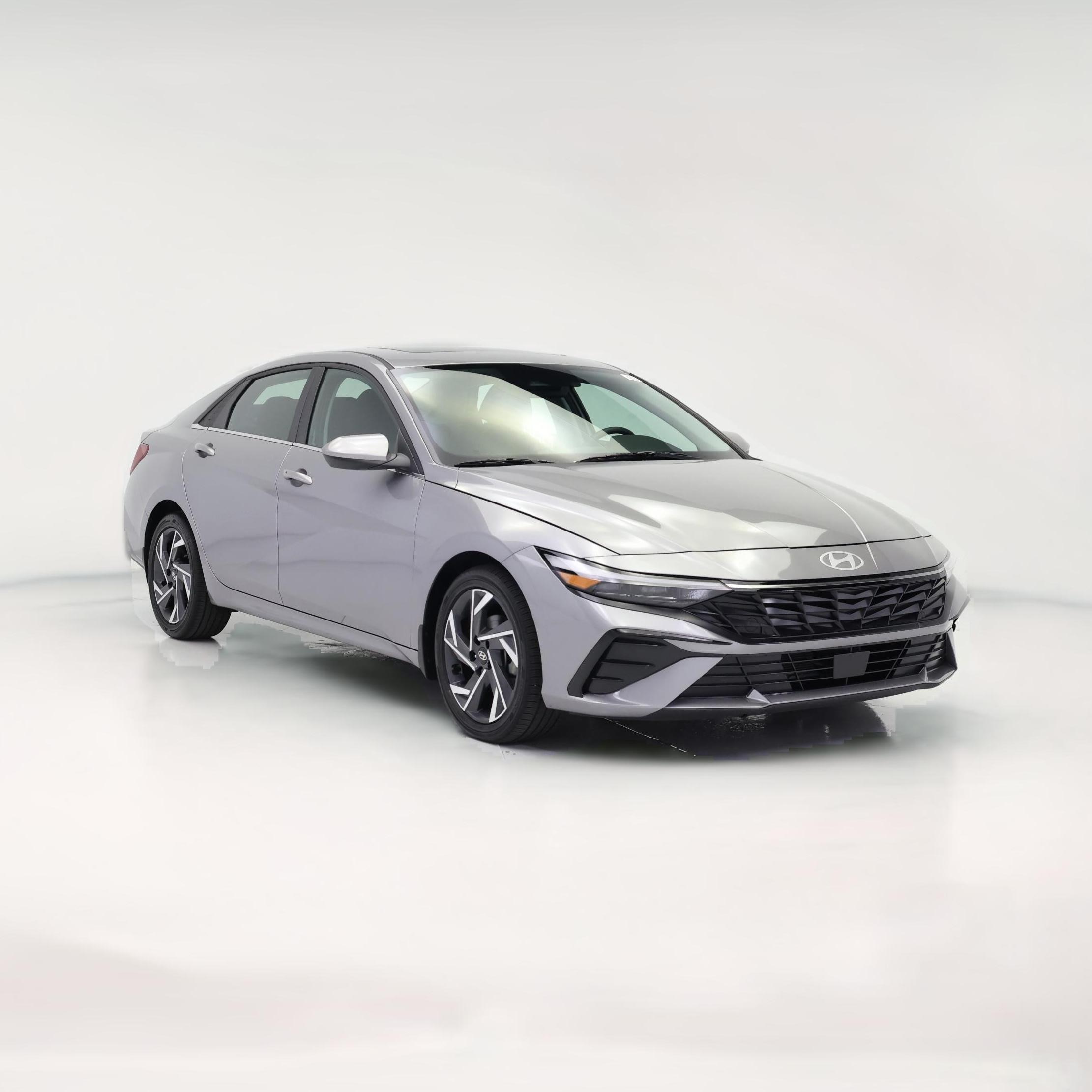 Thumbnail: 2025 Hyundai Elantra - 1