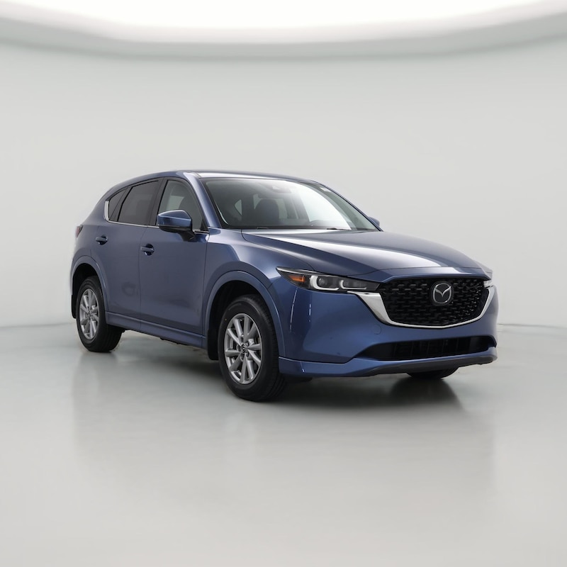 2024 Mazda CX-5 2.5 S Select Package