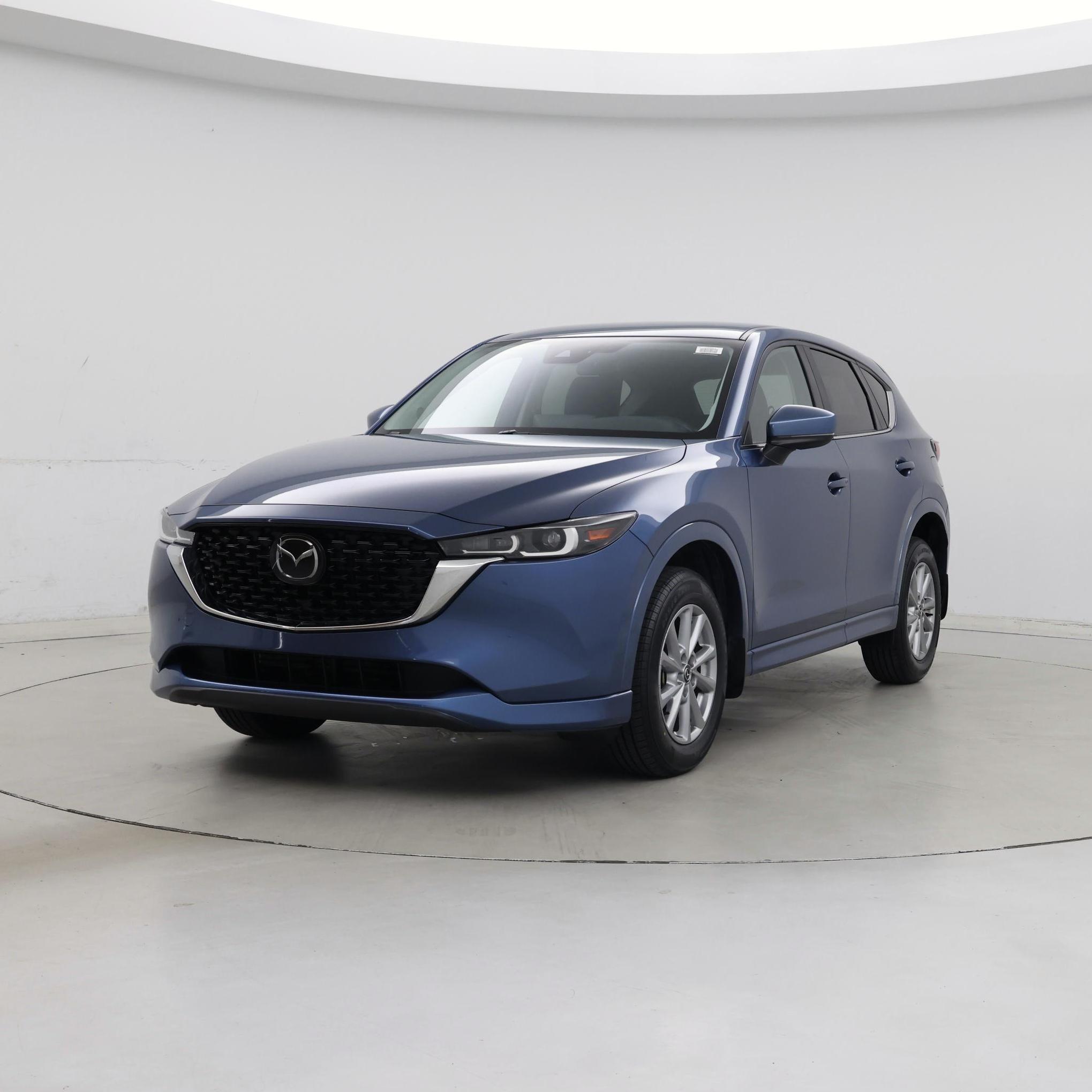 Thumbnail: 2024 Mazda CX-5 - 4