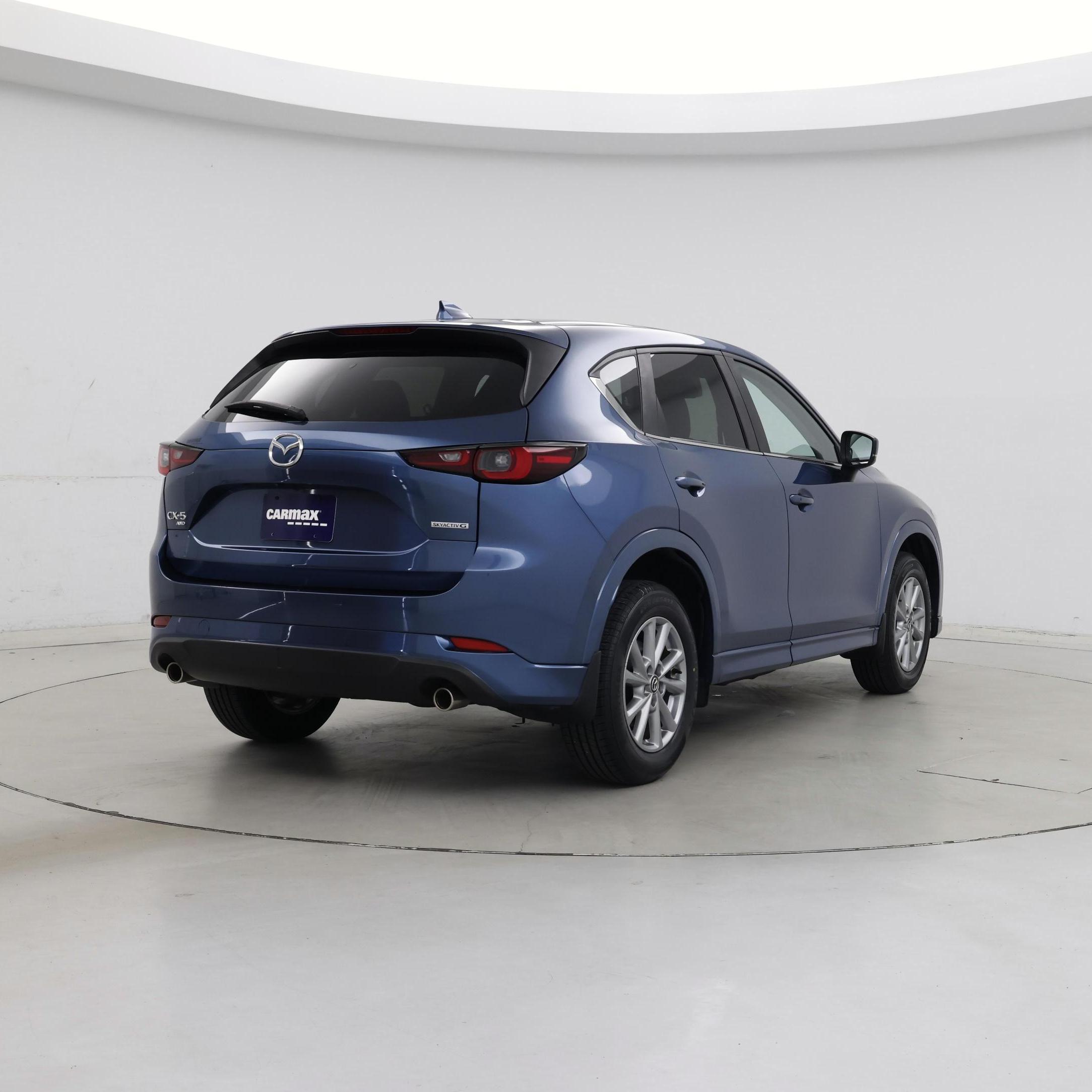 Thumbnail: 2024 Mazda CX-5 - 8
