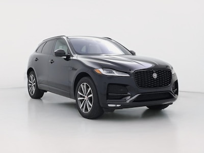2021 Jaguar F-Pace S