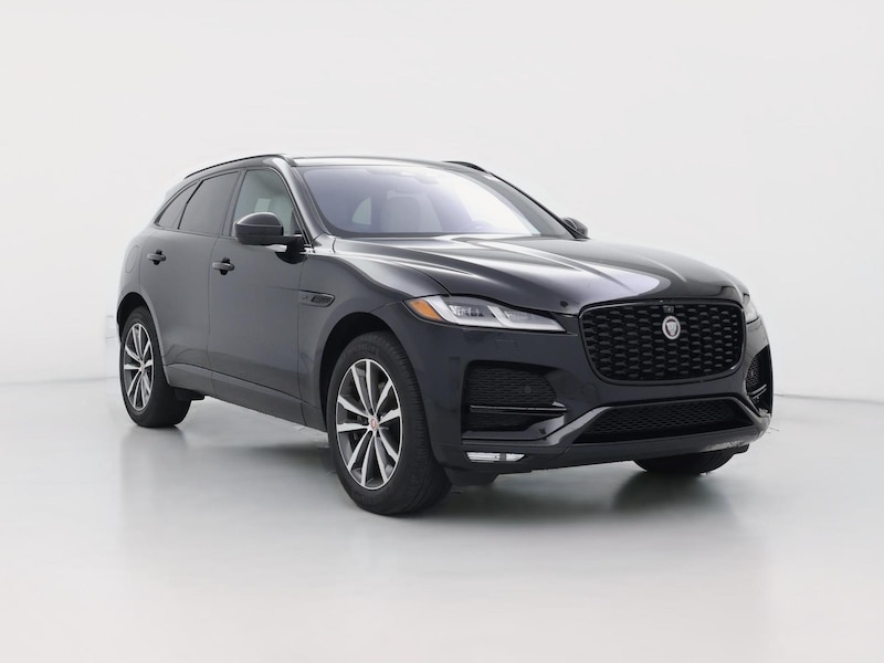2021 Jaguar F-Pace S -
                  Gainesville, FL