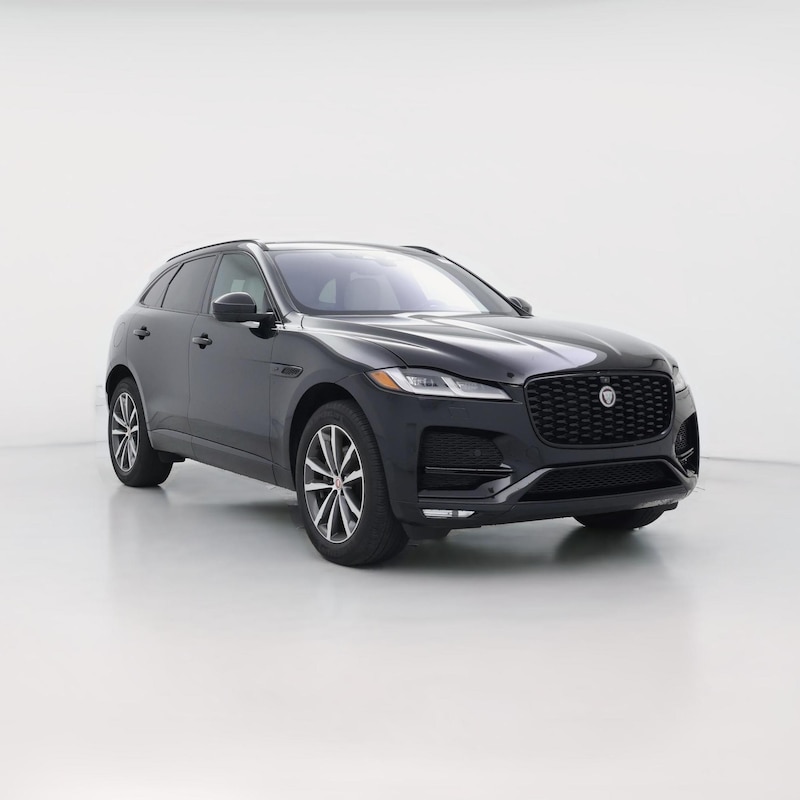 2021 Jaguar F-Pace S