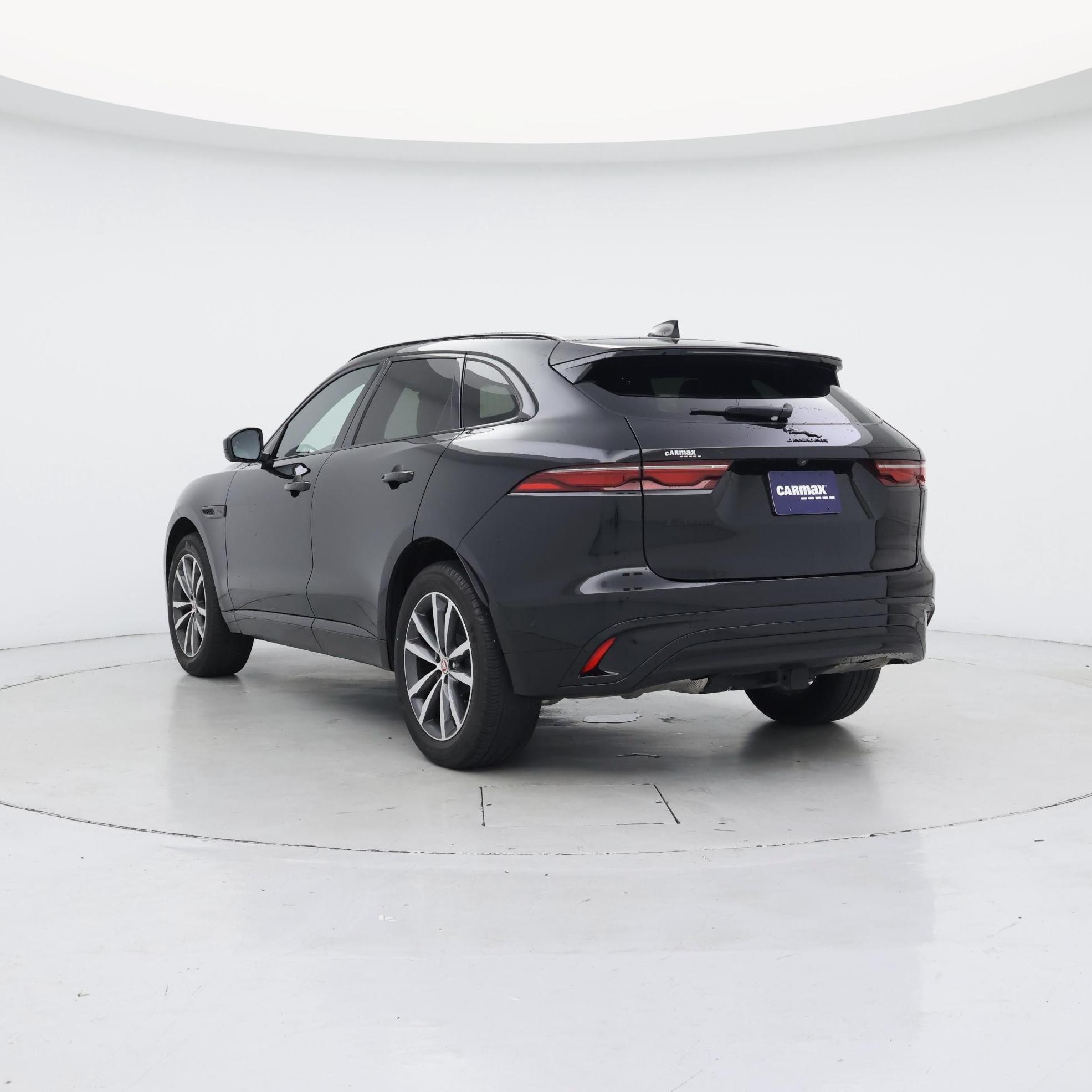 Thumbnail: 2021 Jaguar F-Pace - 2