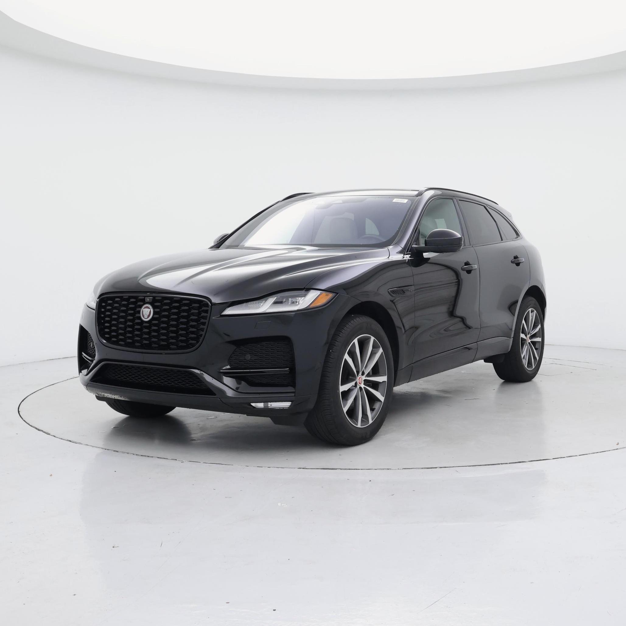 Thumbnail: 2021 Jaguar F-Pace - 4