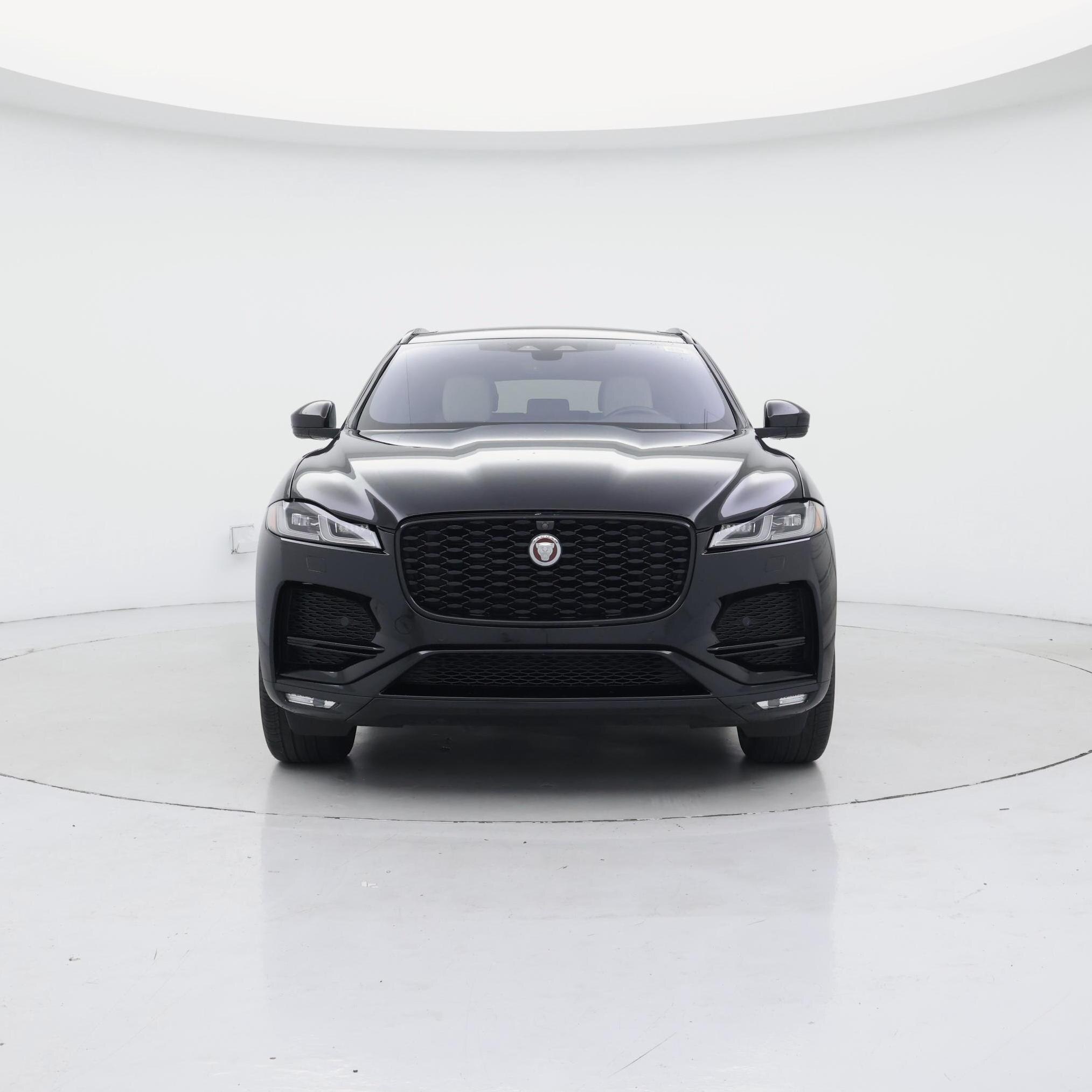 Thumbnail: 2021 Jaguar F-Pace - 5