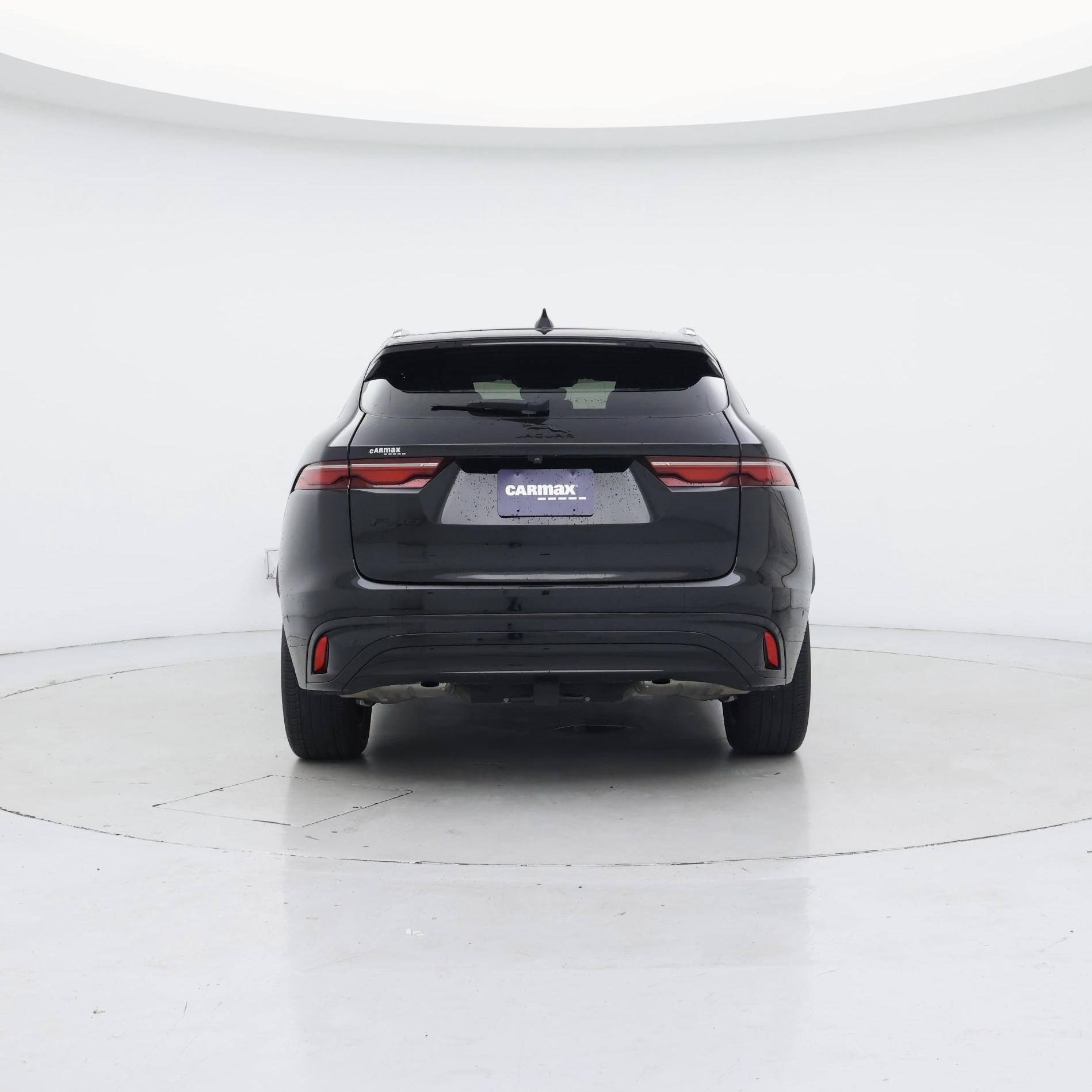 Thumbnail: 2021 Jaguar F-Pace - 6