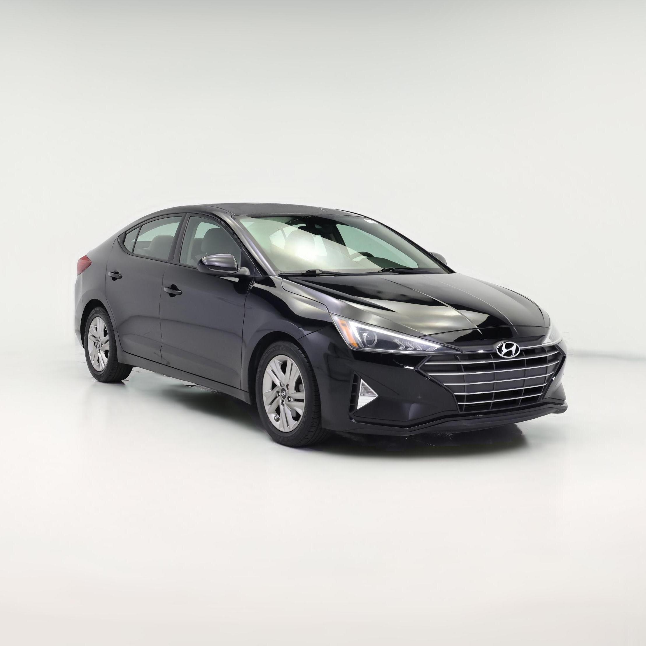 Thumbnail: 2020 Hyundai Elantra - 1