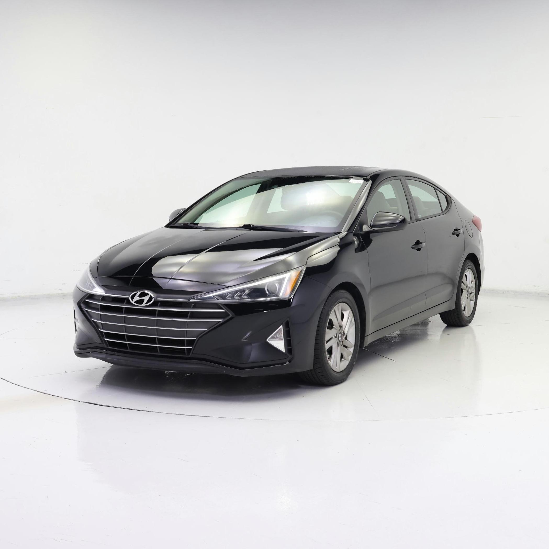 Thumbnail: 2020 Hyundai Elantra - 4