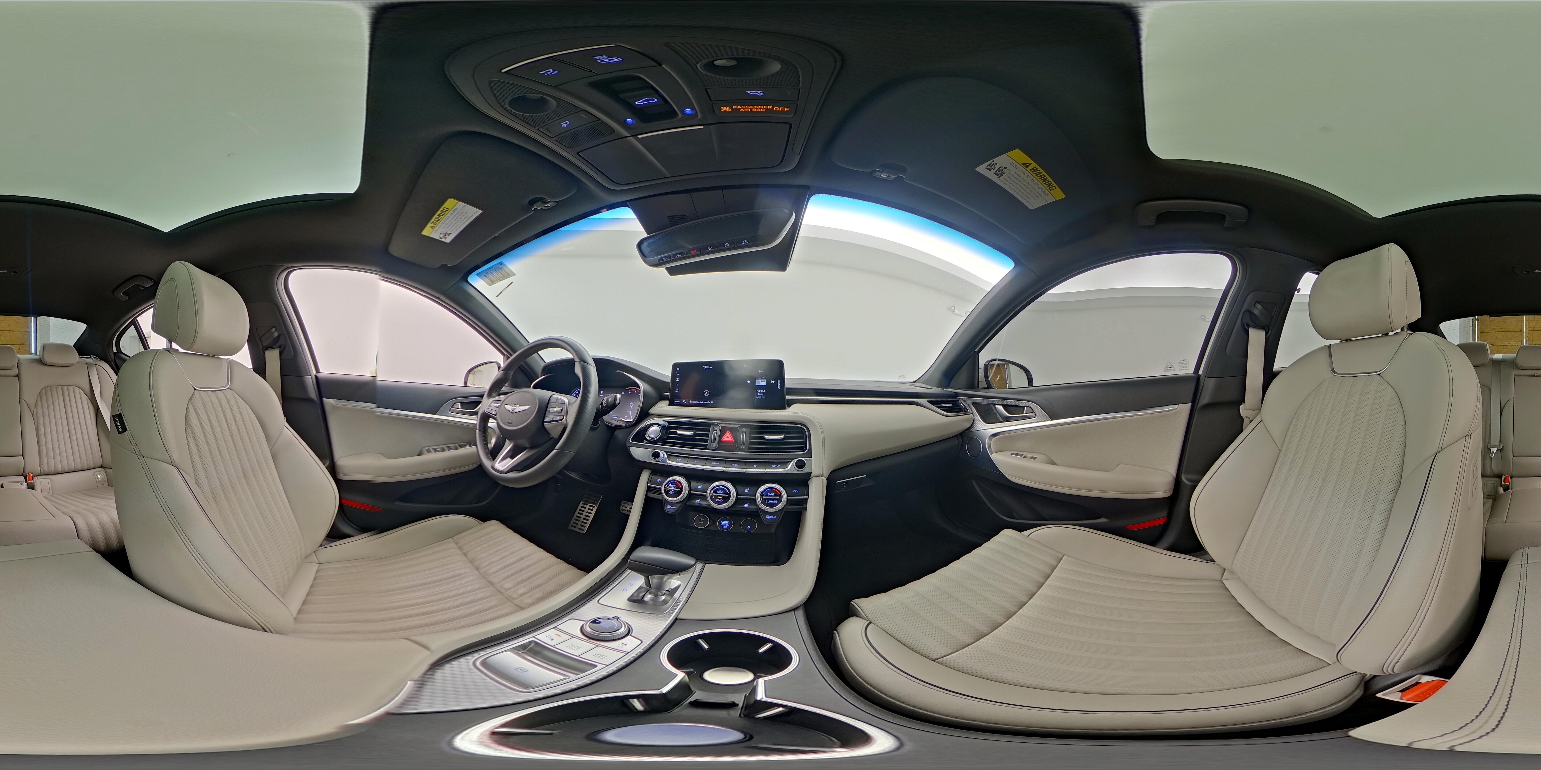 2023 GENESIS G70 Standard - Photo 26