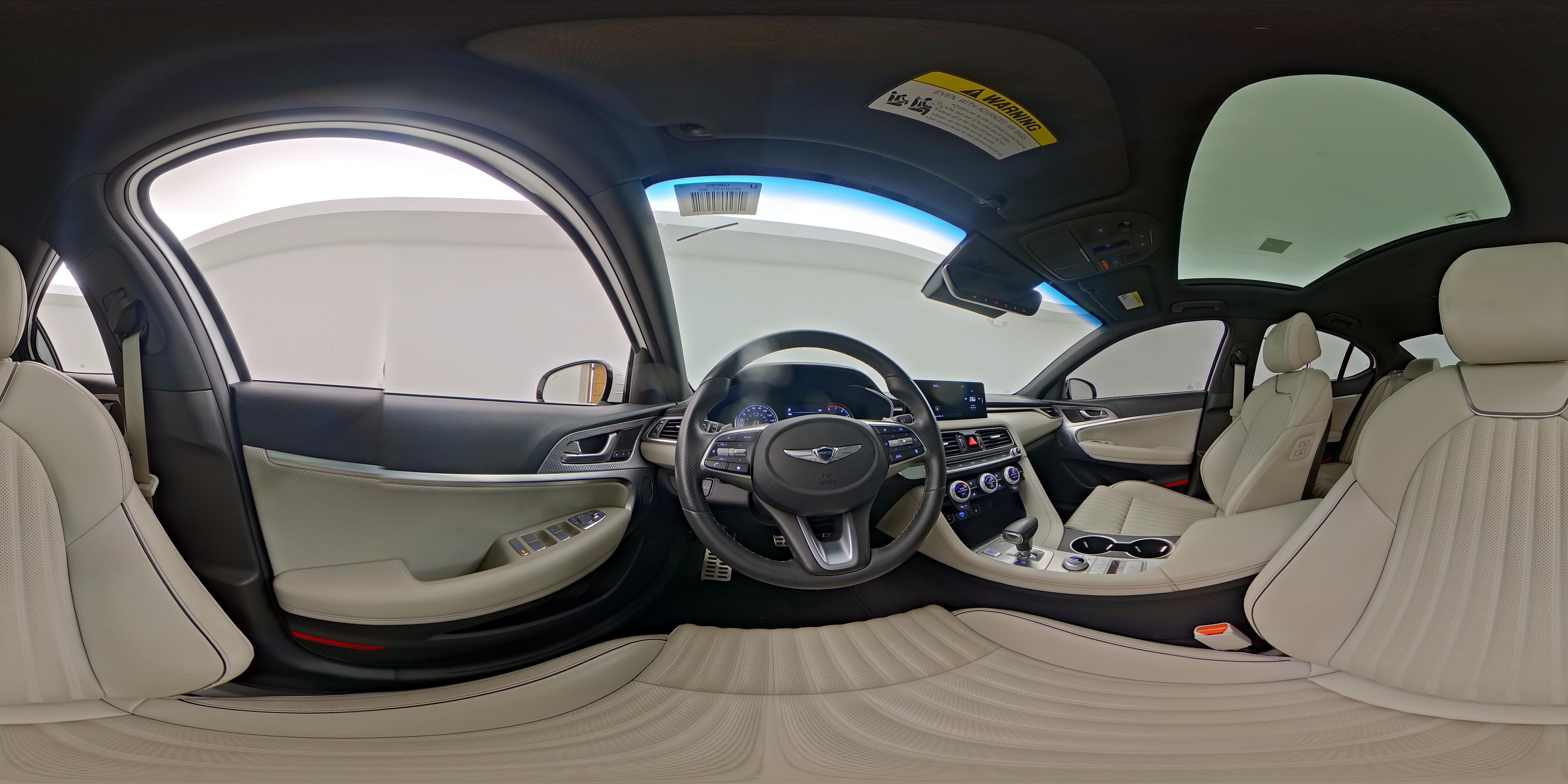 2023 GENESIS G70 Standard - Photo 28