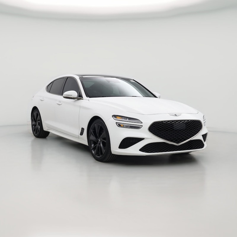 2023 Genesis G70 2.0T