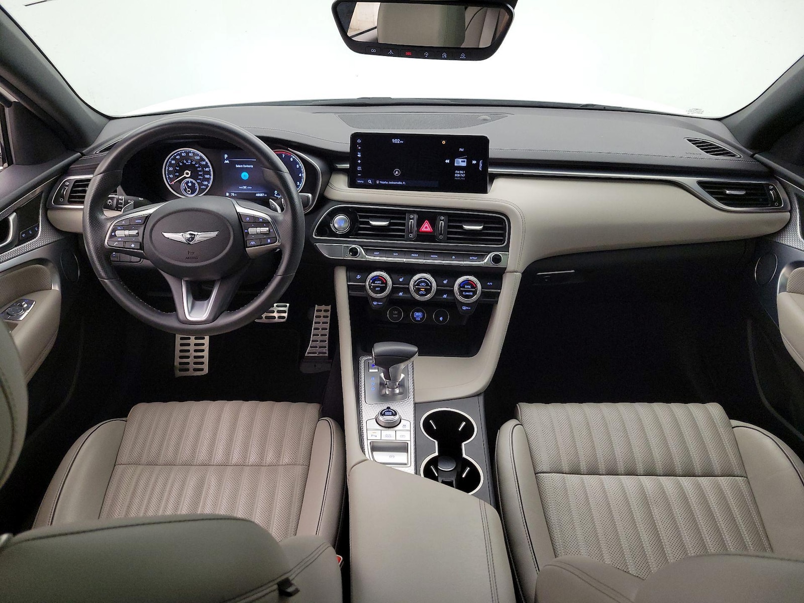 2023 GENESIS G70 Standard - Photo 10