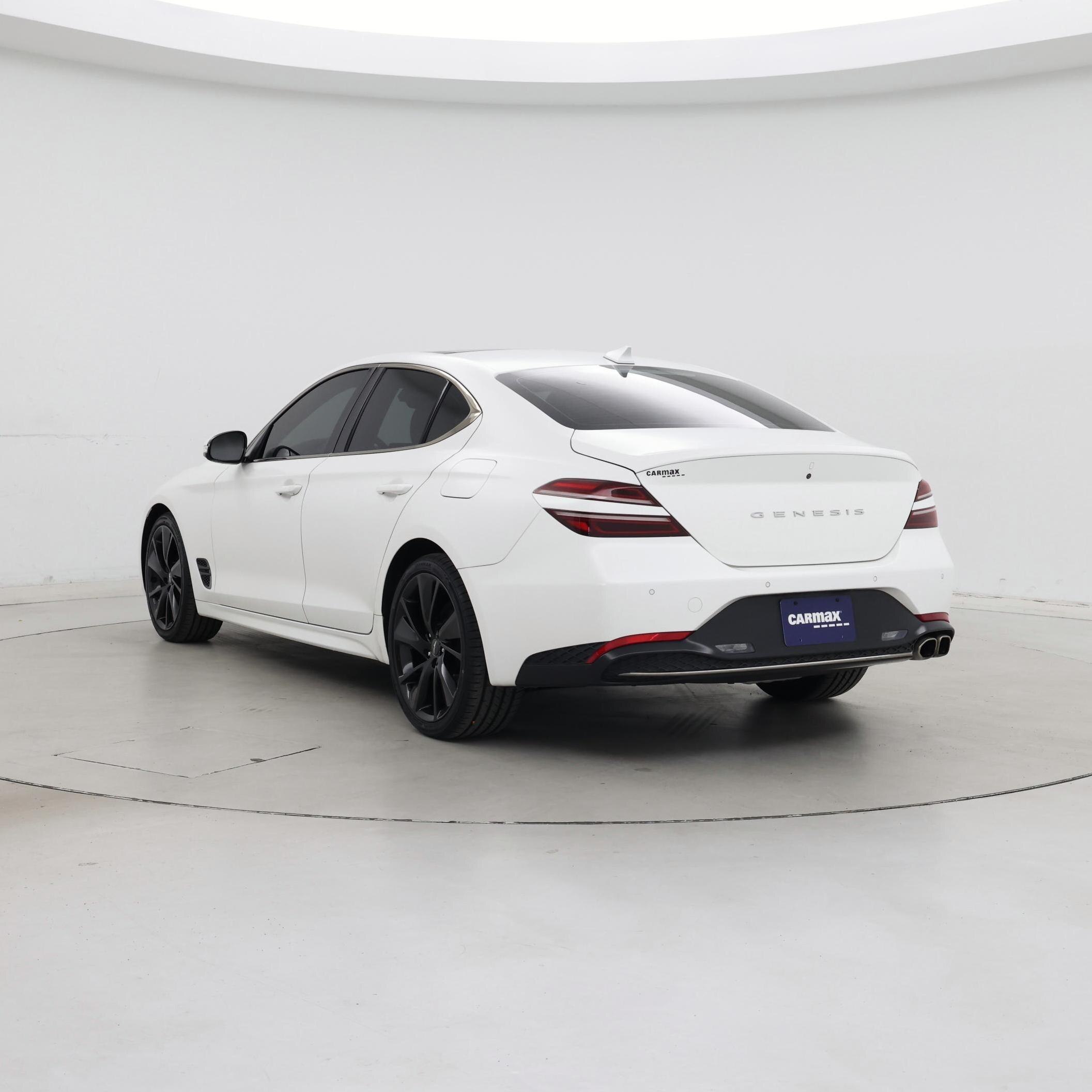 Thumbnail: 2023 Genesis G70 - 2