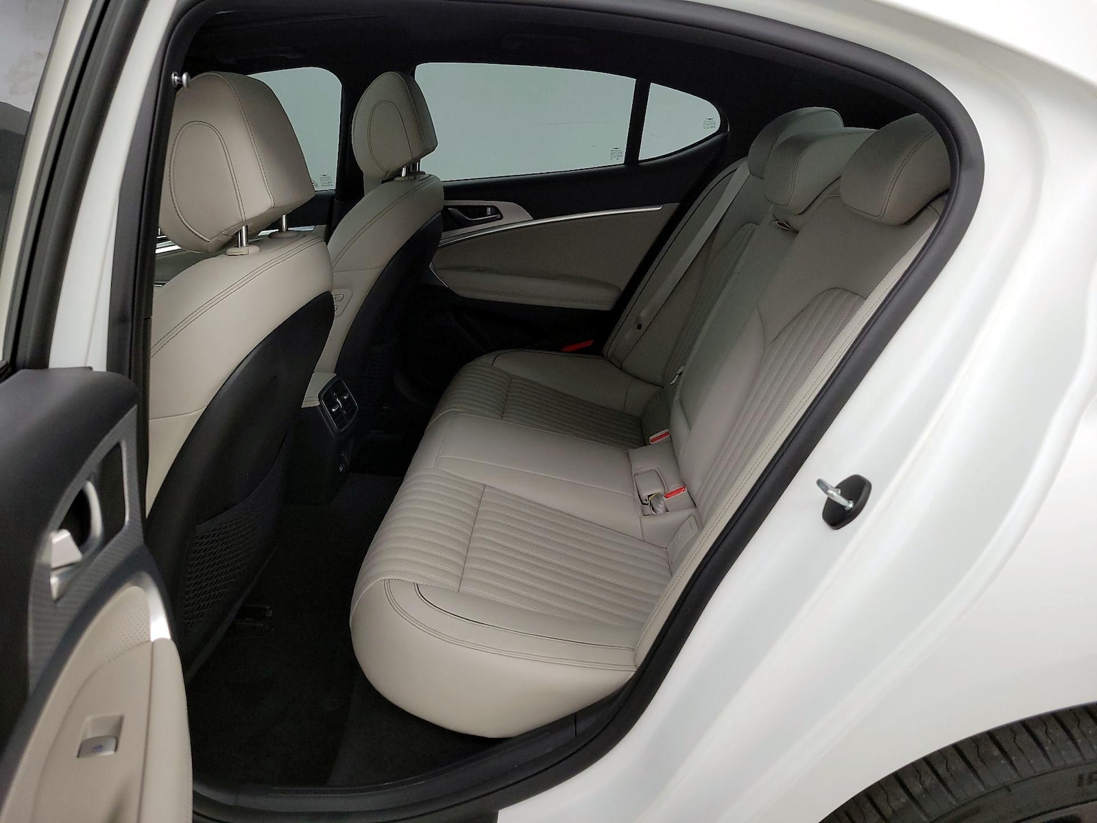 2023 GENESIS G70 Standard - Photo 22