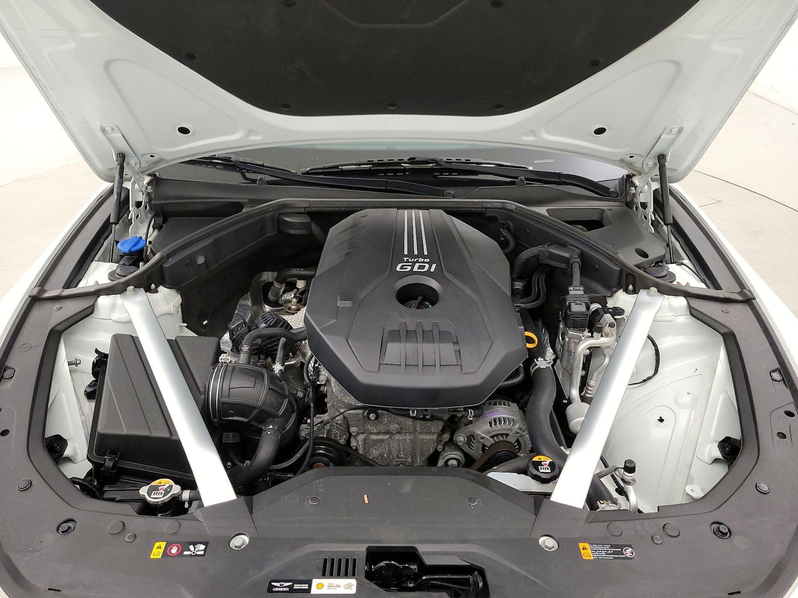 2023 GENESIS G70 Standard - Photo 24