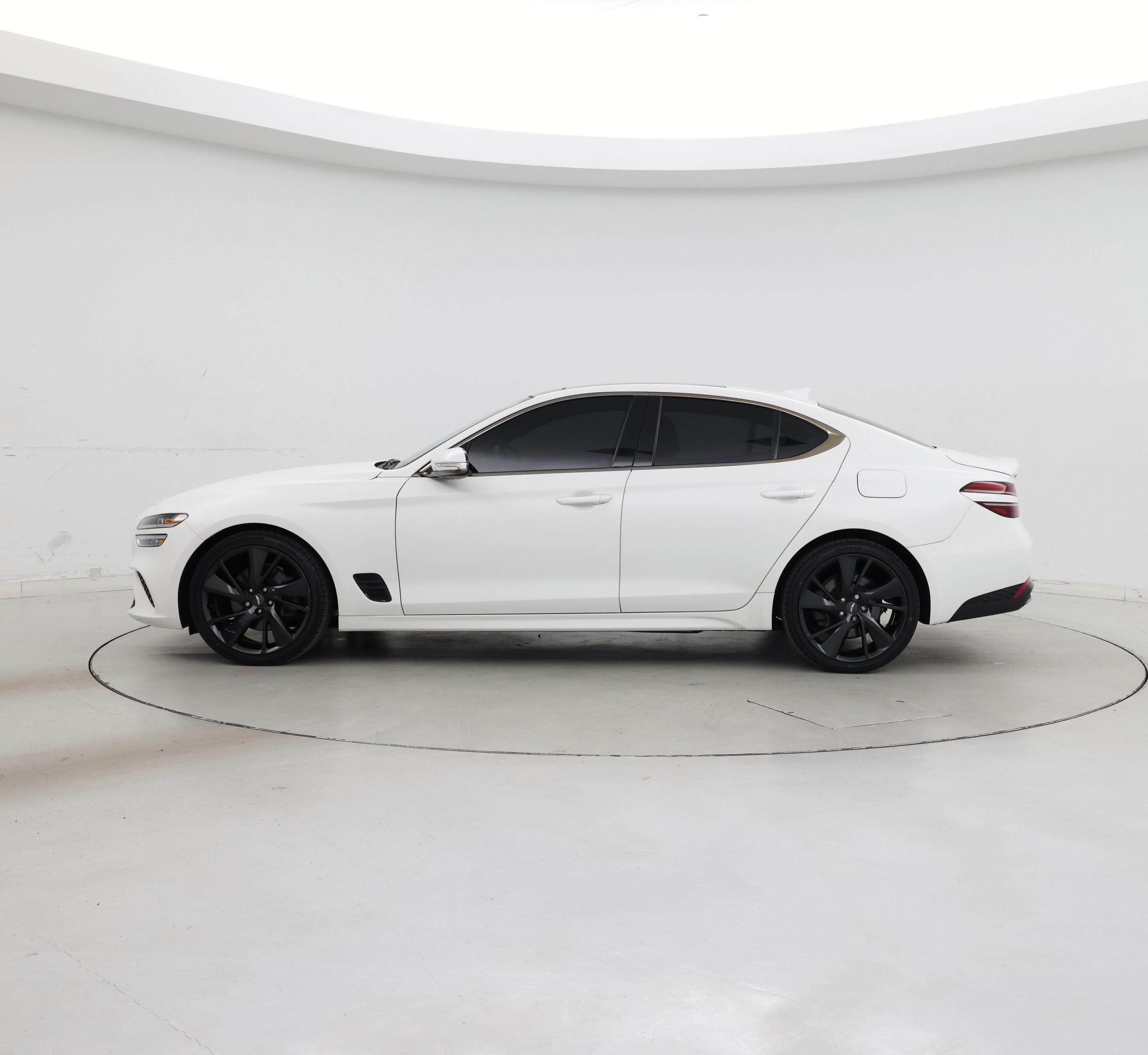 Thumbnail: 2023 Genesis G70 - 3
