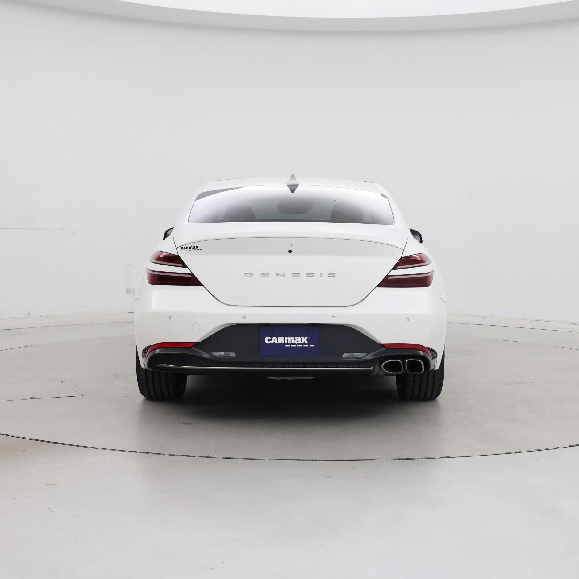 Thumbnail: 2023 Genesis G70 - 6