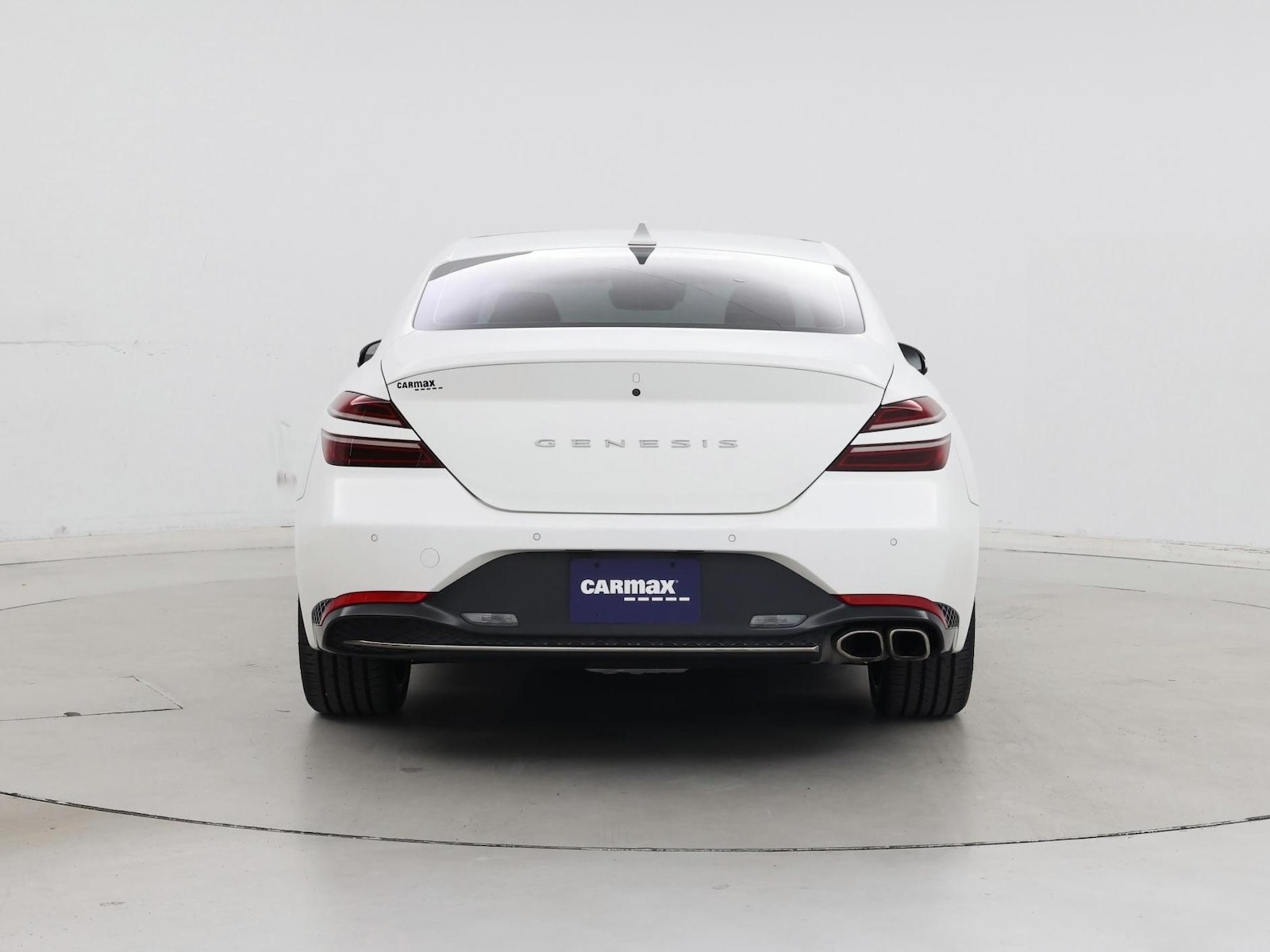 2023 GENESIS G70 Standard - Photo 7