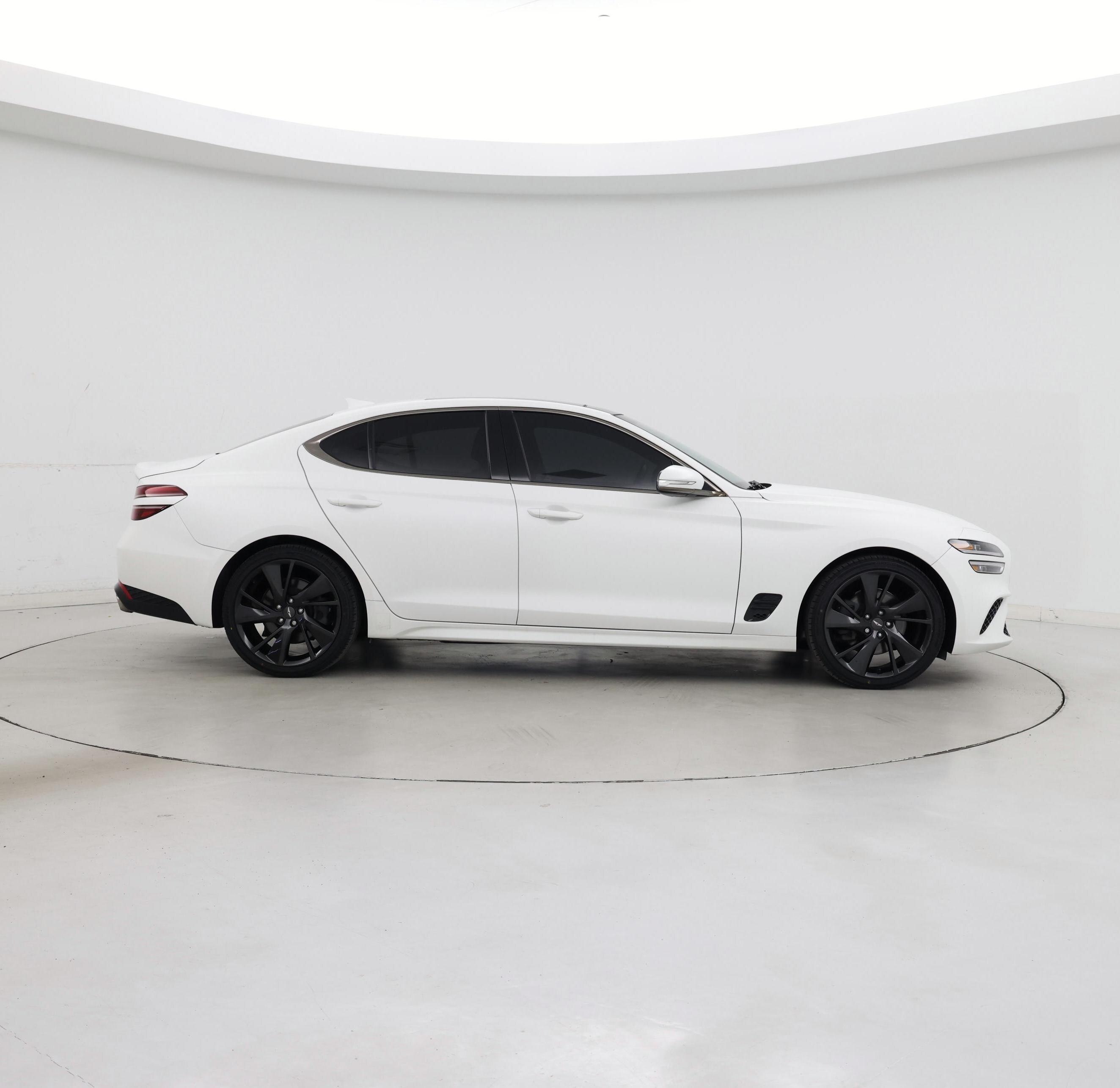 Thumbnail: 2023 Genesis G70 - 7