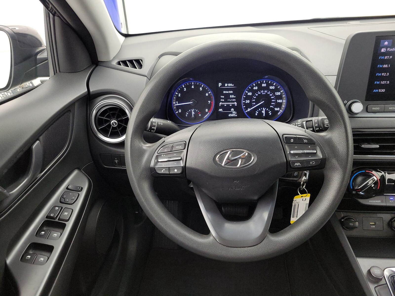 Lane Departure Warning
