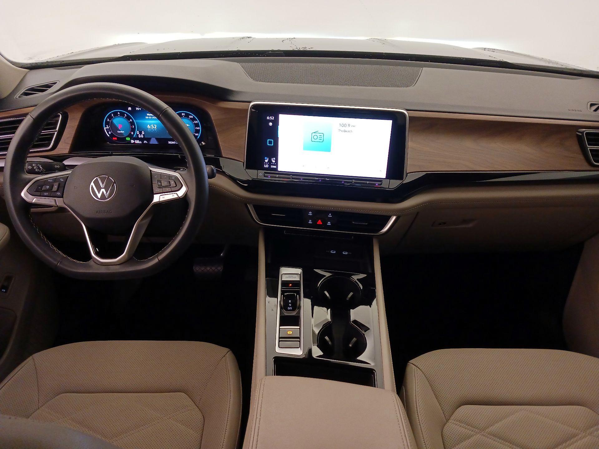 Thumbnail: 2024 Volkswagen Atlas - 9