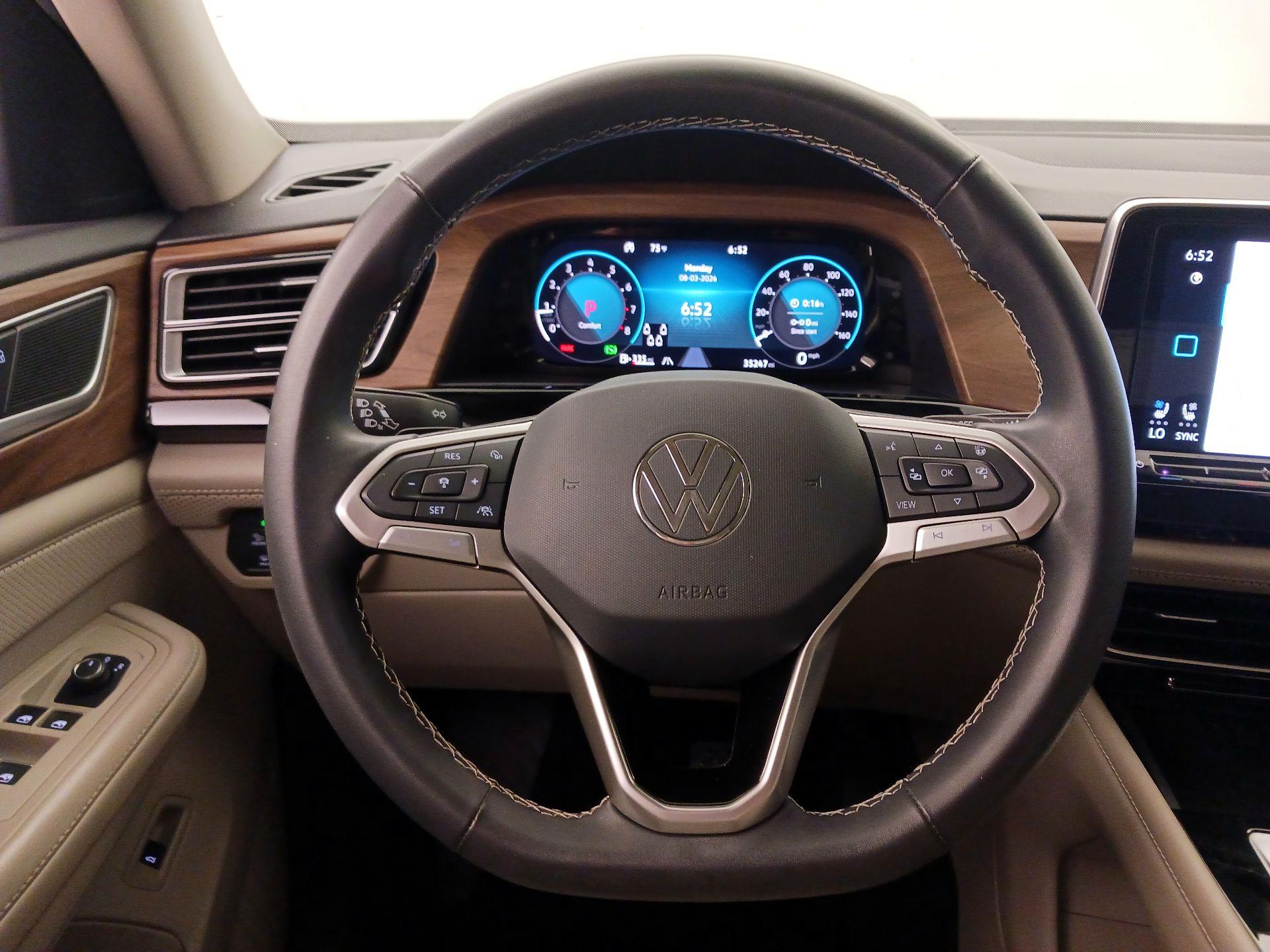 Thumbnail: 2024 Volkswagen Atlas - 10