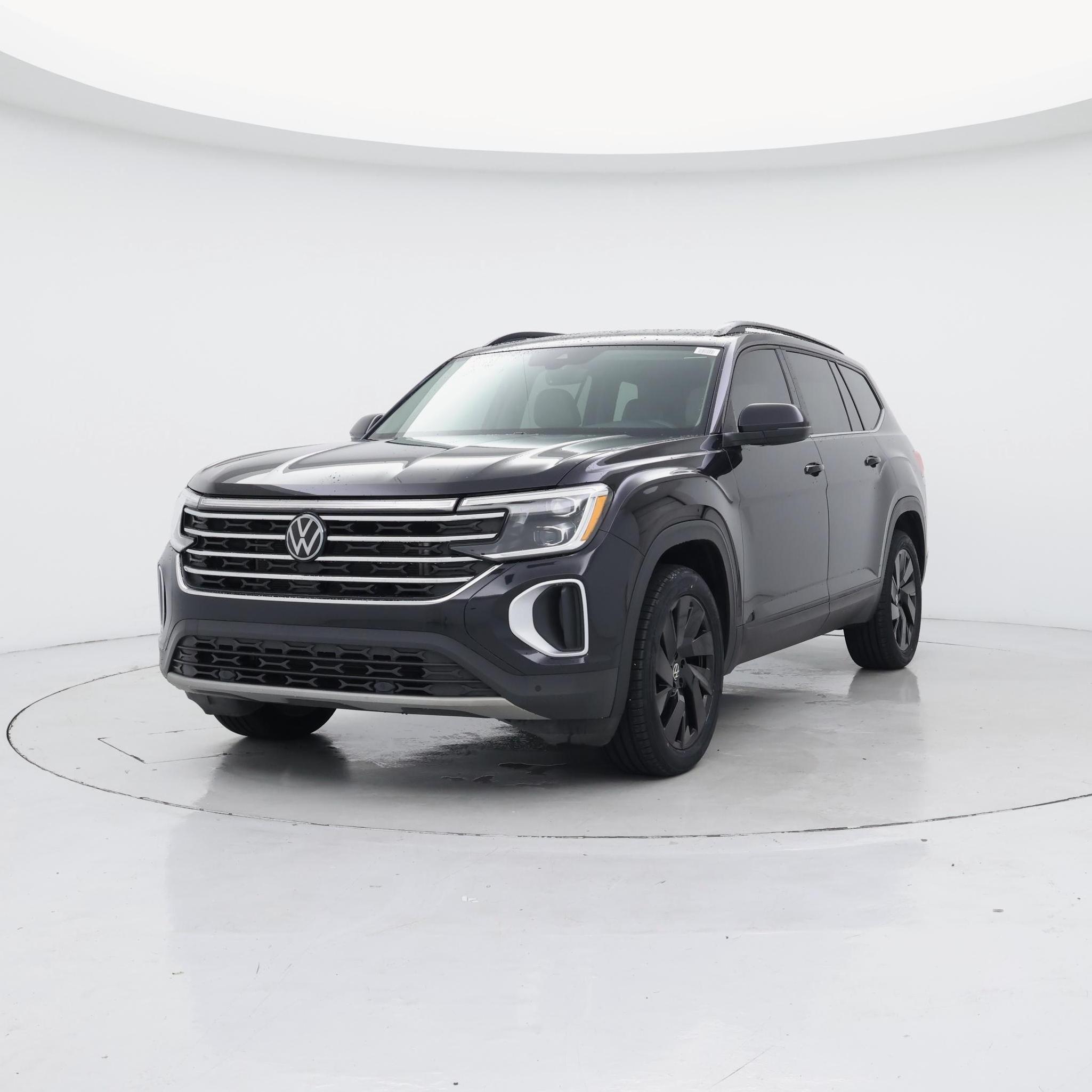 Thumbnail: 2024 Volkswagen Atlas - 4