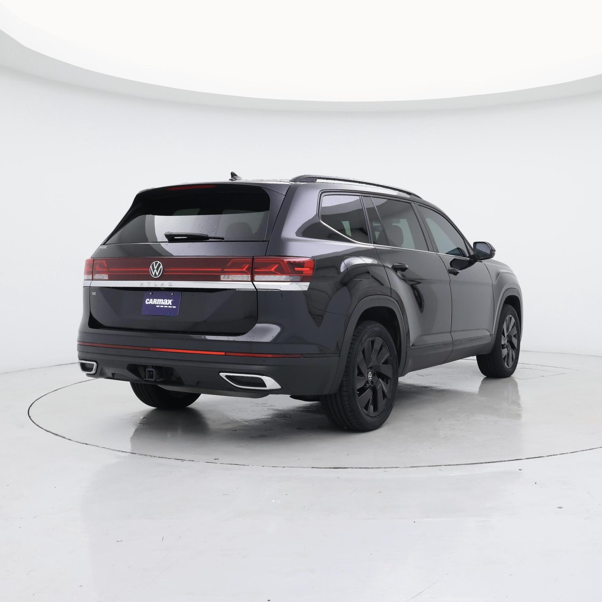 Thumbnail: 2024 Volkswagen Atlas - 8