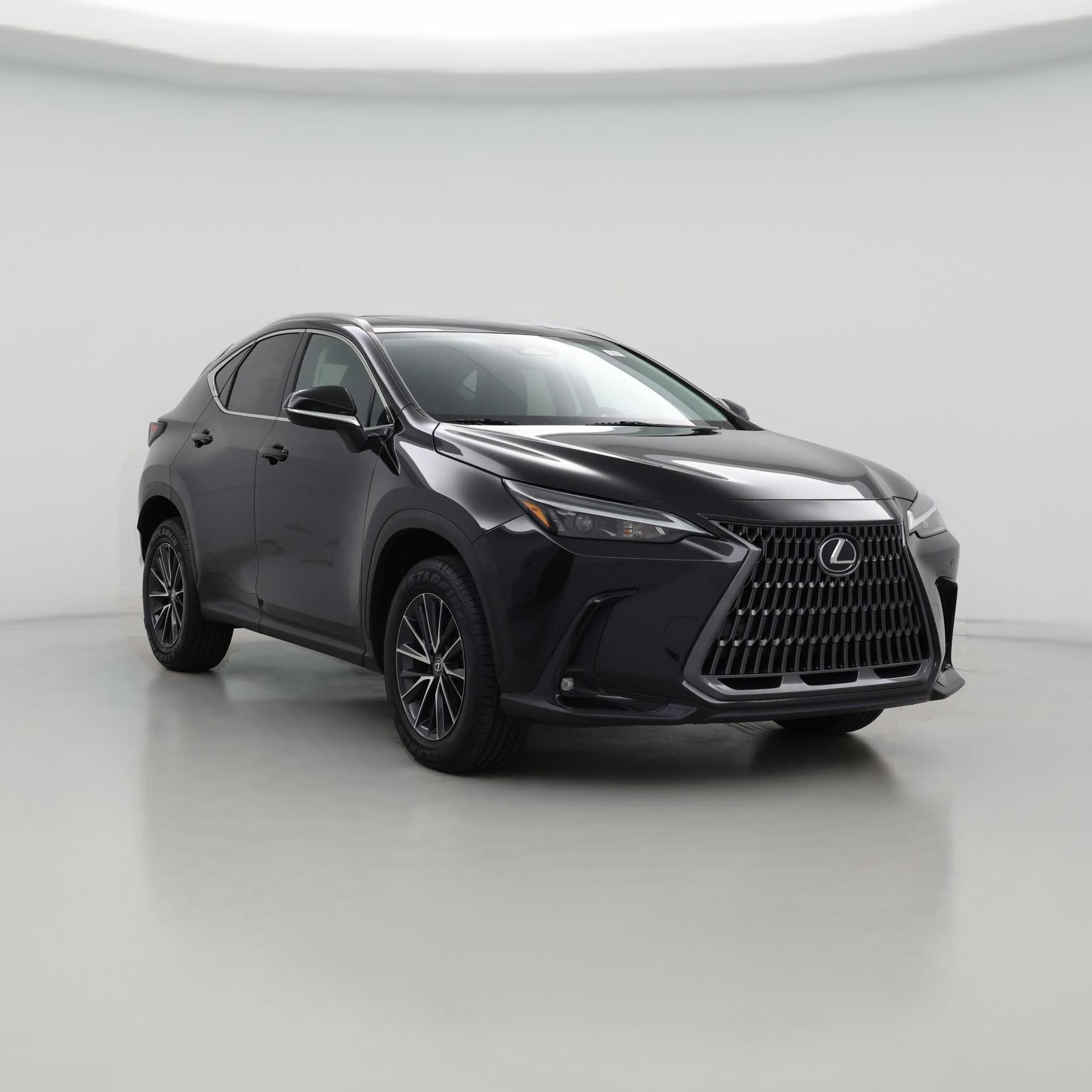 Thumbnail: 2024 Lexus NX - 1