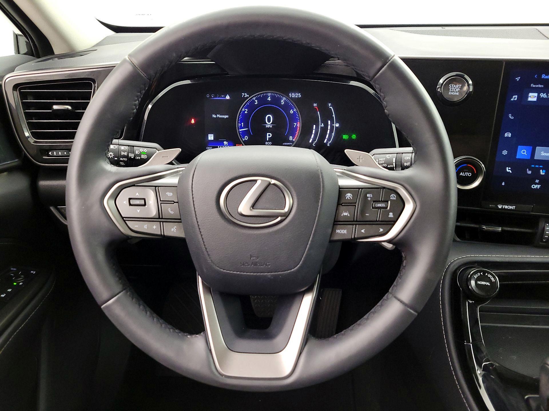 Thumbnail: 2024 Lexus NX - 10