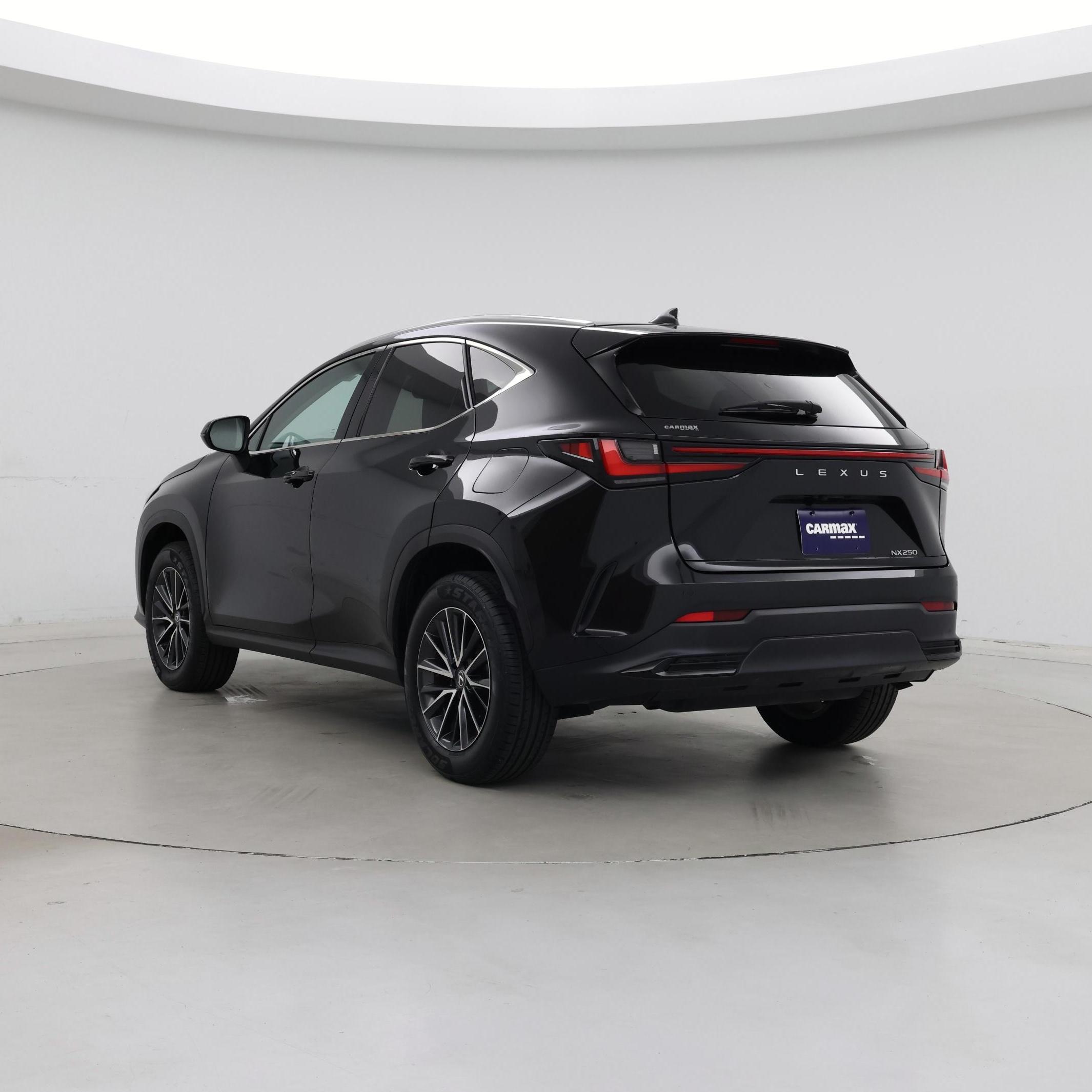 Thumbnail: 2024 Lexus NX - 2