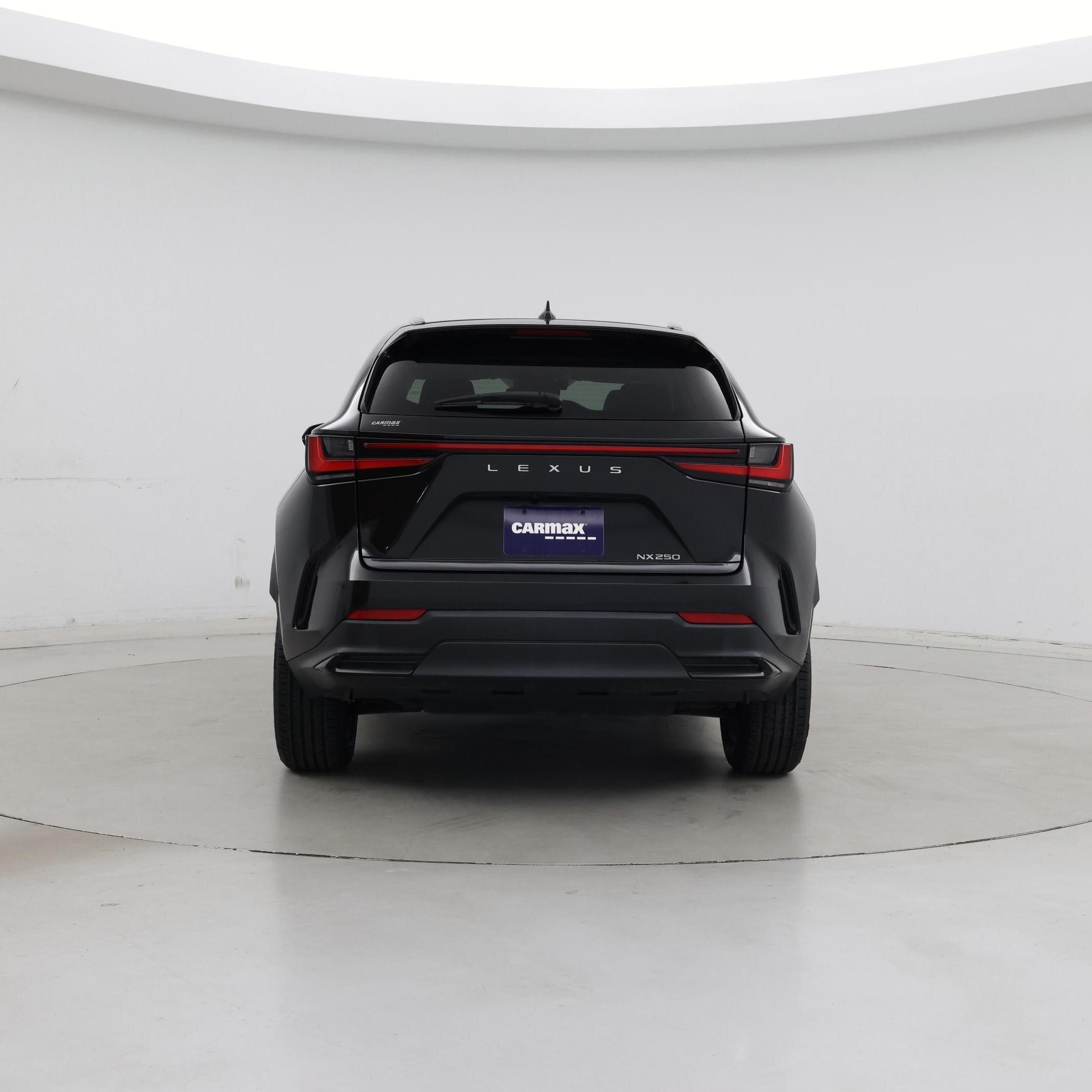 Thumbnail: 2024 Lexus NX - 6