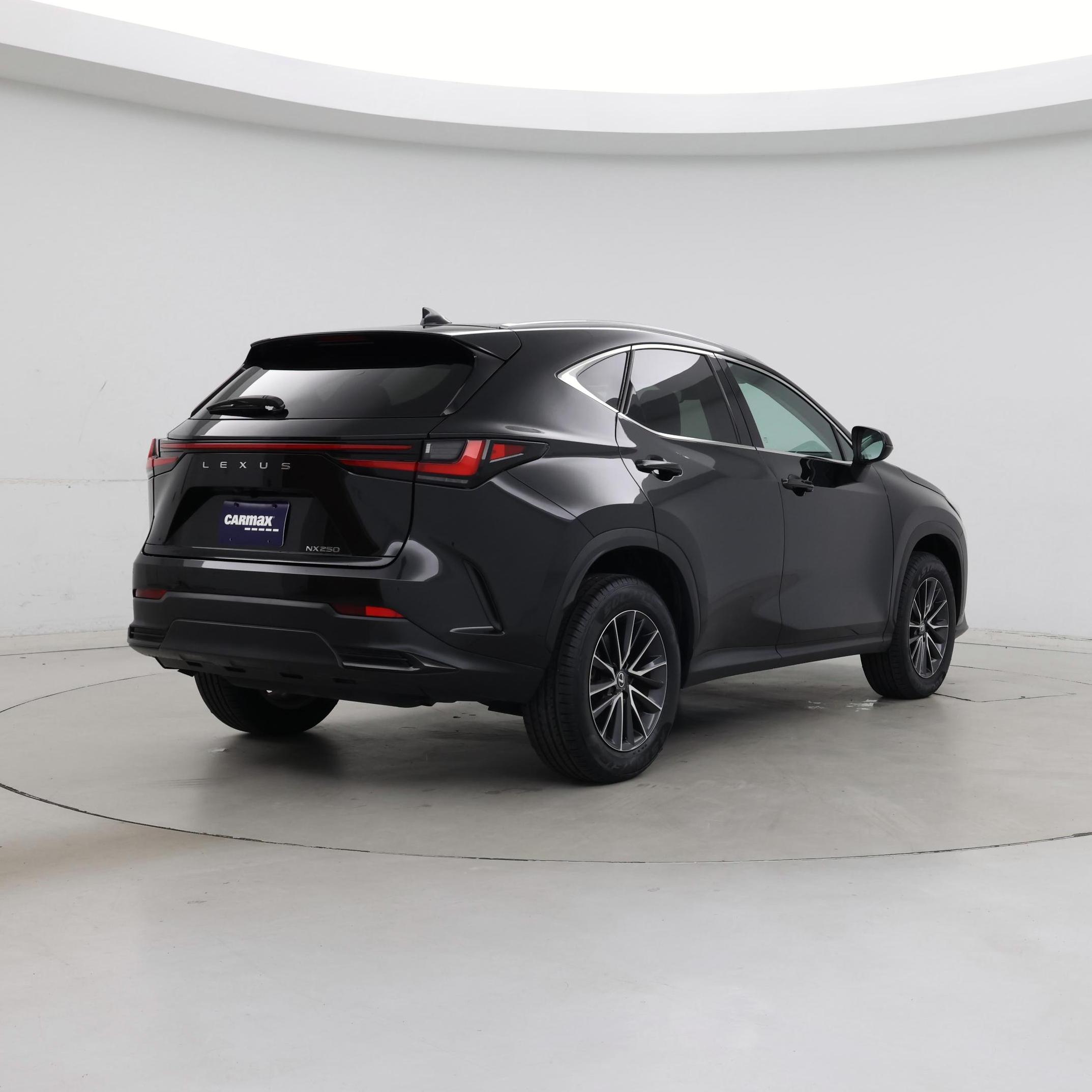Thumbnail: 2024 Lexus NX - 8