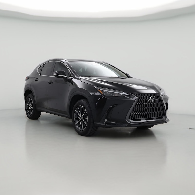2025 Lexus NX 250