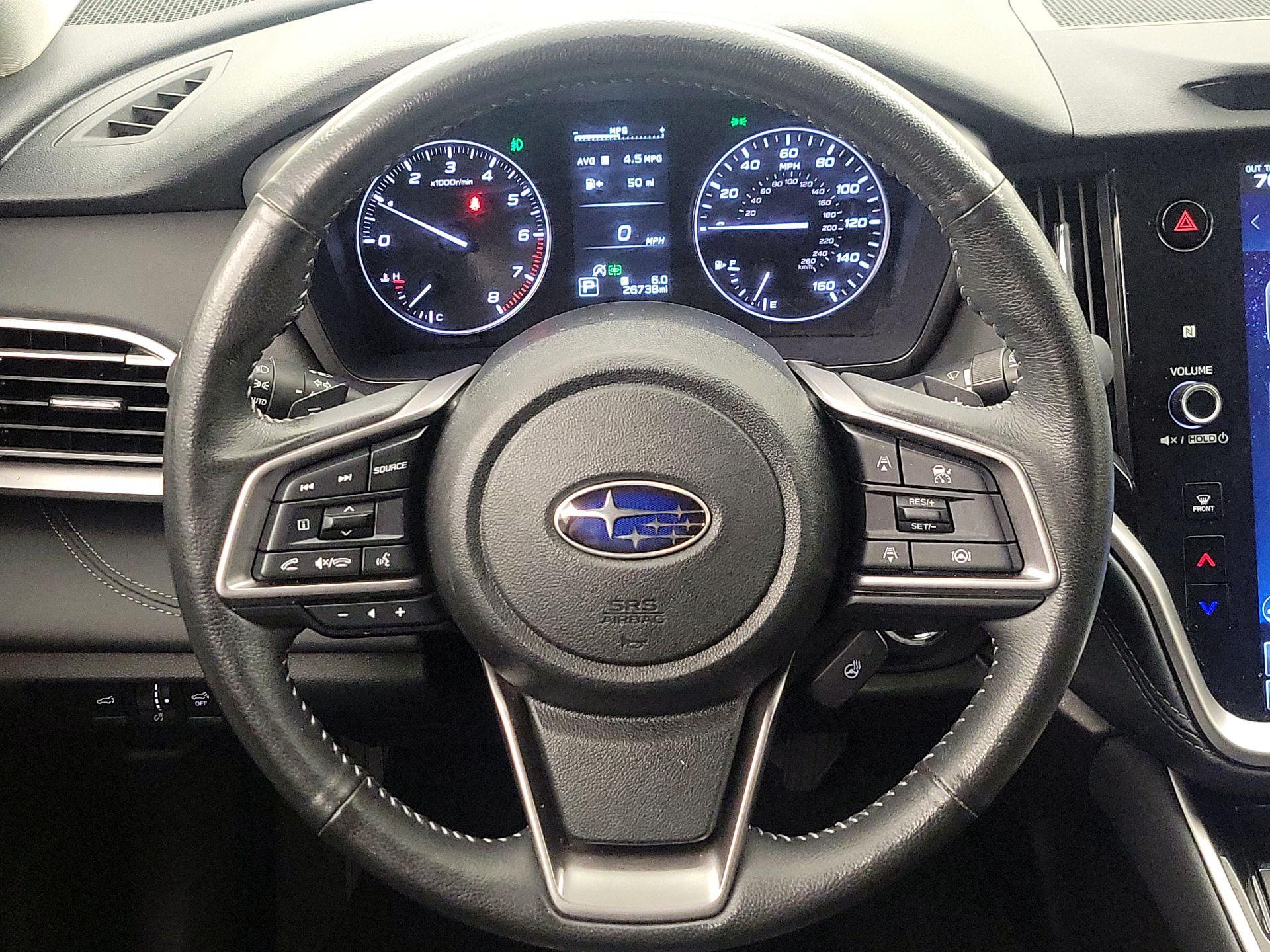 Thumbnail: 2023 Subaru Outback - 10